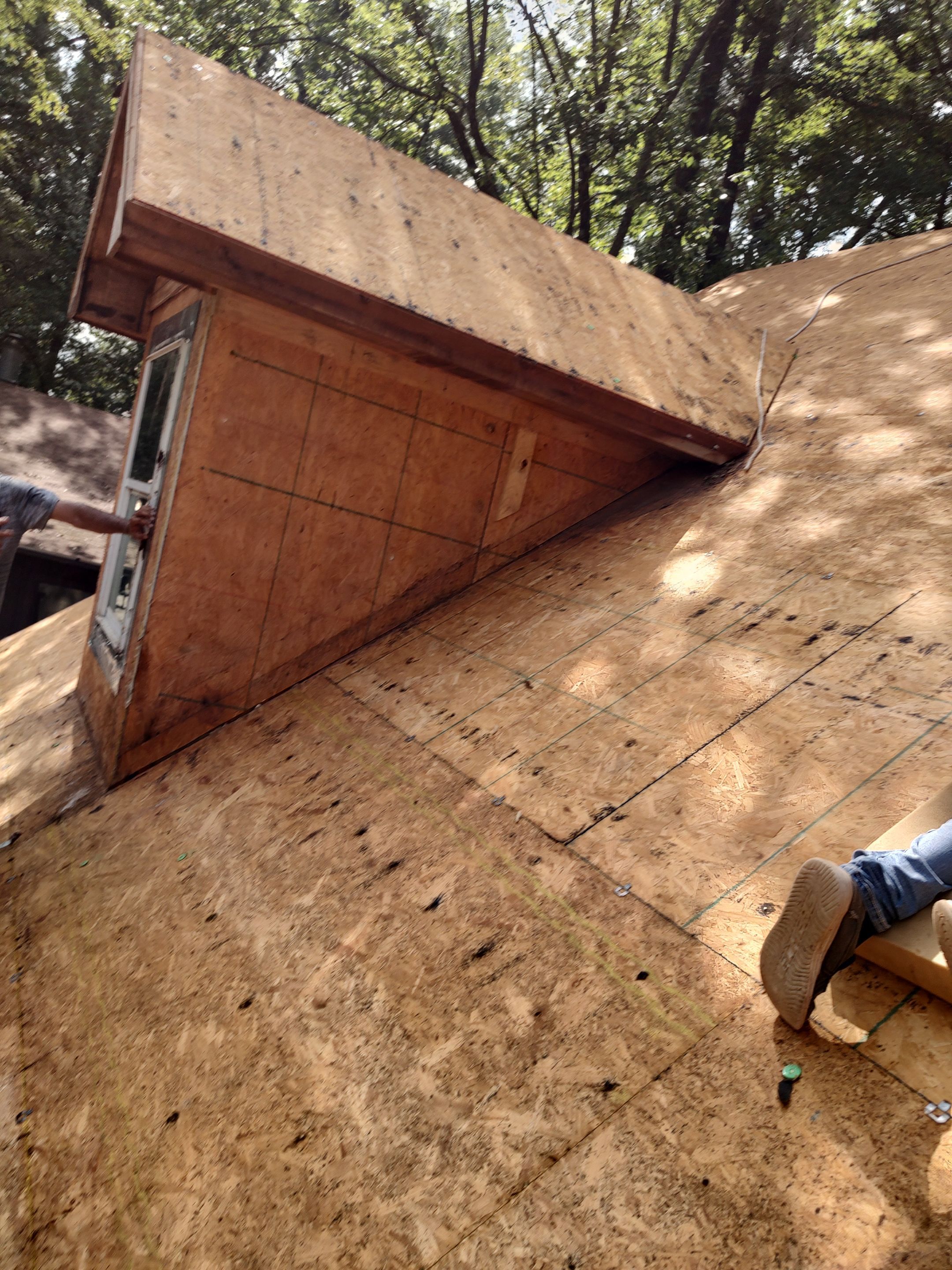 Metal Roof Replacement: 26 GA. Residential Metal Panel by Hostetler Roofing