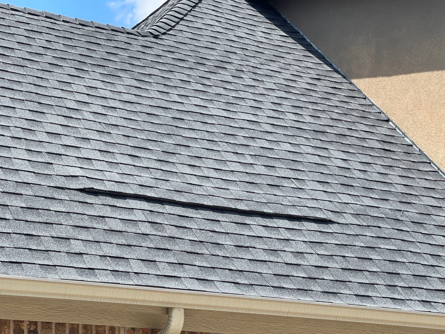 Beautiful Estate in Far North Texas - Storm Damage Re-Roofing by First United Roofing & Construction