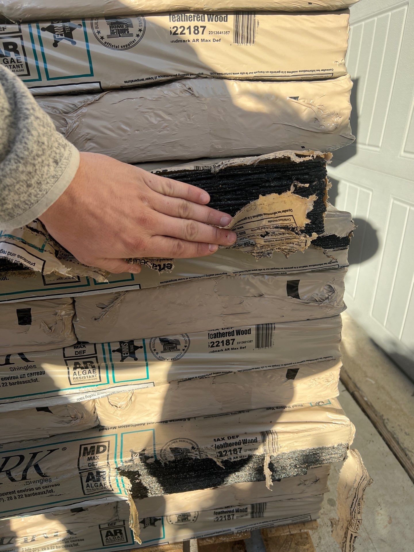 Project in Manor by Rhino Roofing and General Contracting, LLC