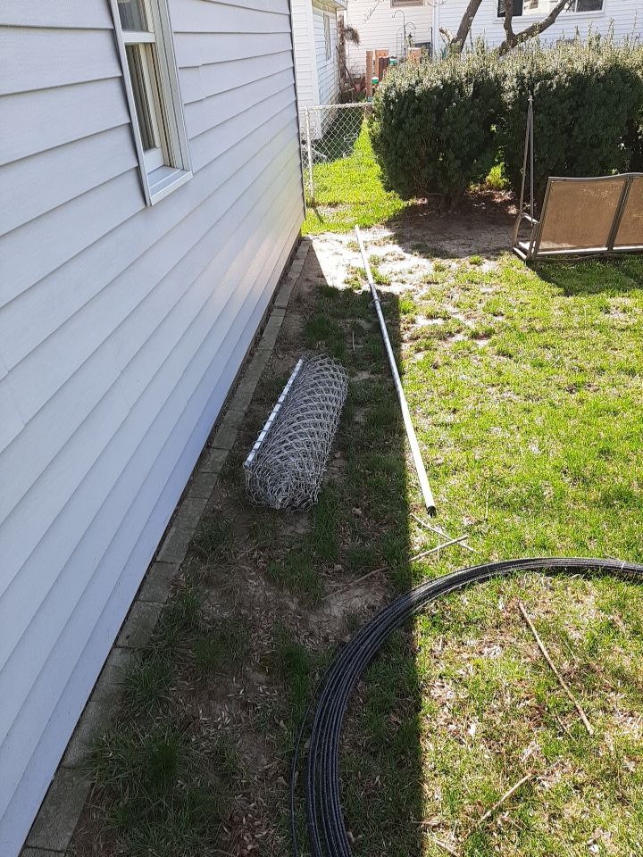Wall Straightening and Reinforcement using Embedded Fiber Reinforcement by Toledo Basement Repair 