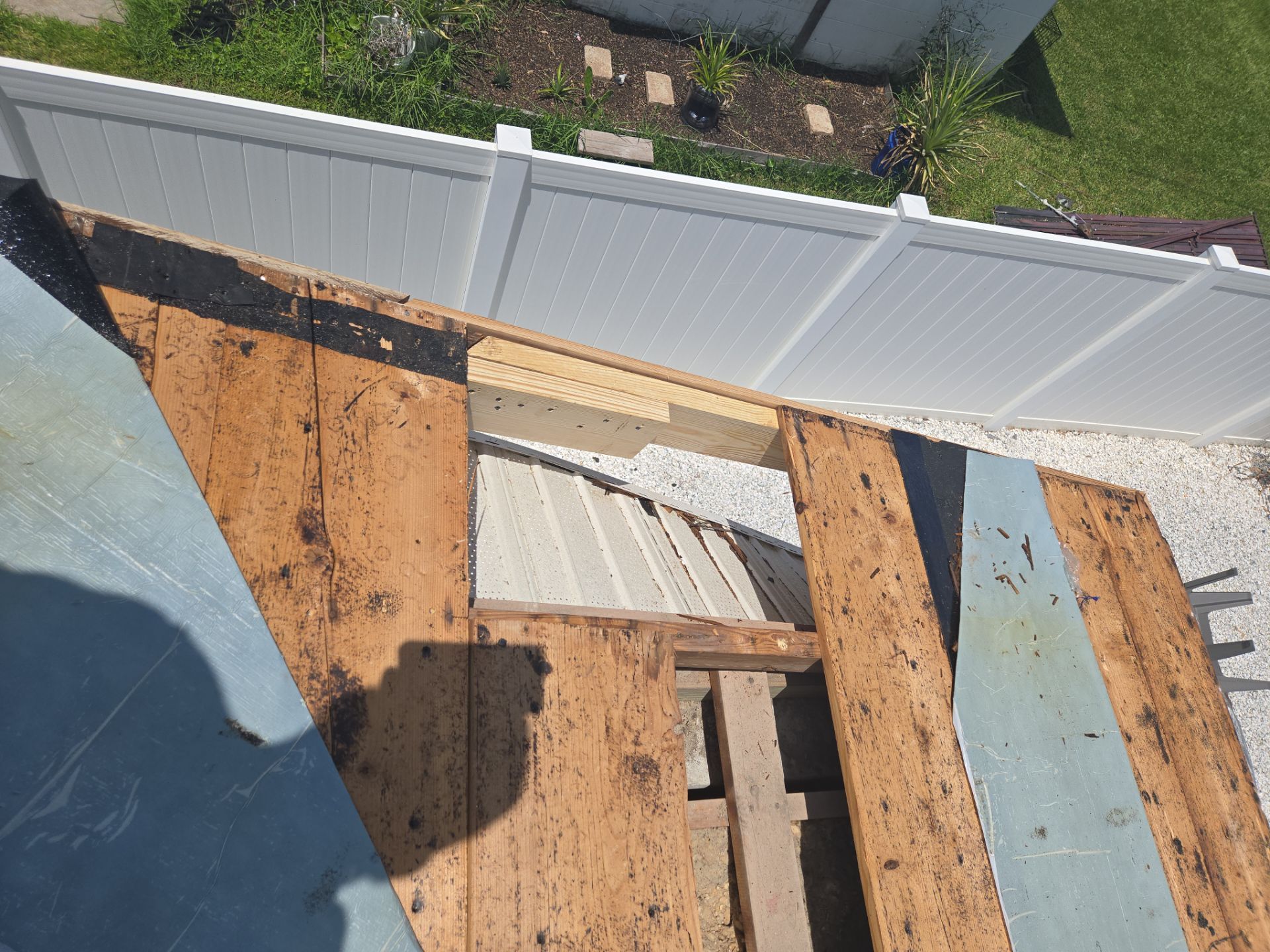 Project in Largo 33774 by Mitchell Roofing Company LLC