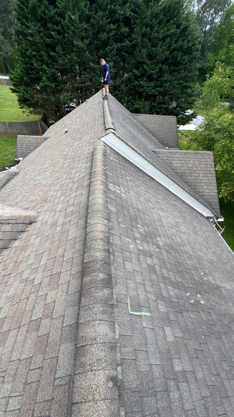 The Fredericks by United Contracting and Roofing