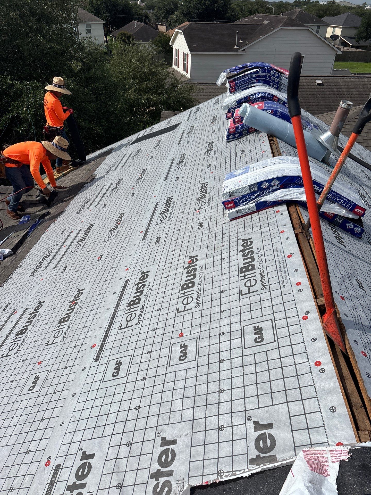 Roof Repair Houston by Roof Repair Company