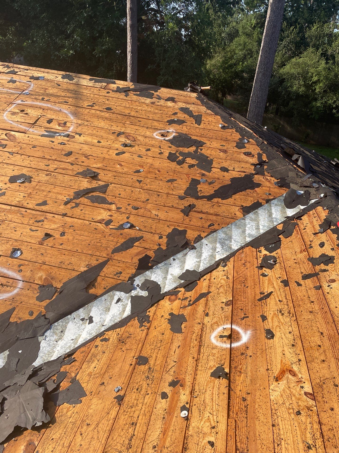 Residential Roofing Repair using Owen's Corning Duration (Lifetime) Shingles by Roof Repair Company