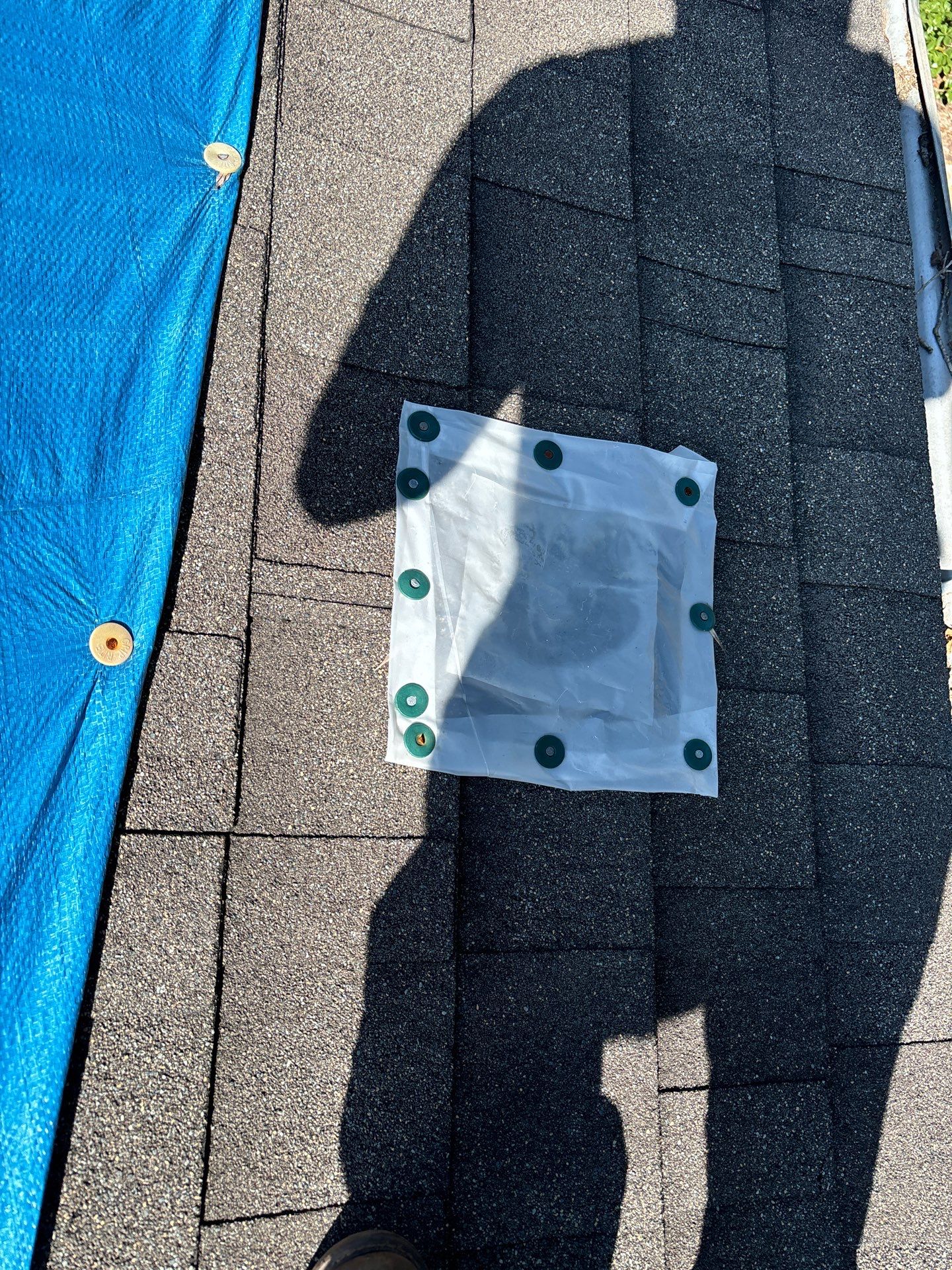 Residential Roofing Repair using Owen's Corning Duration (Lifetime) Shingles by Roof Repair Company