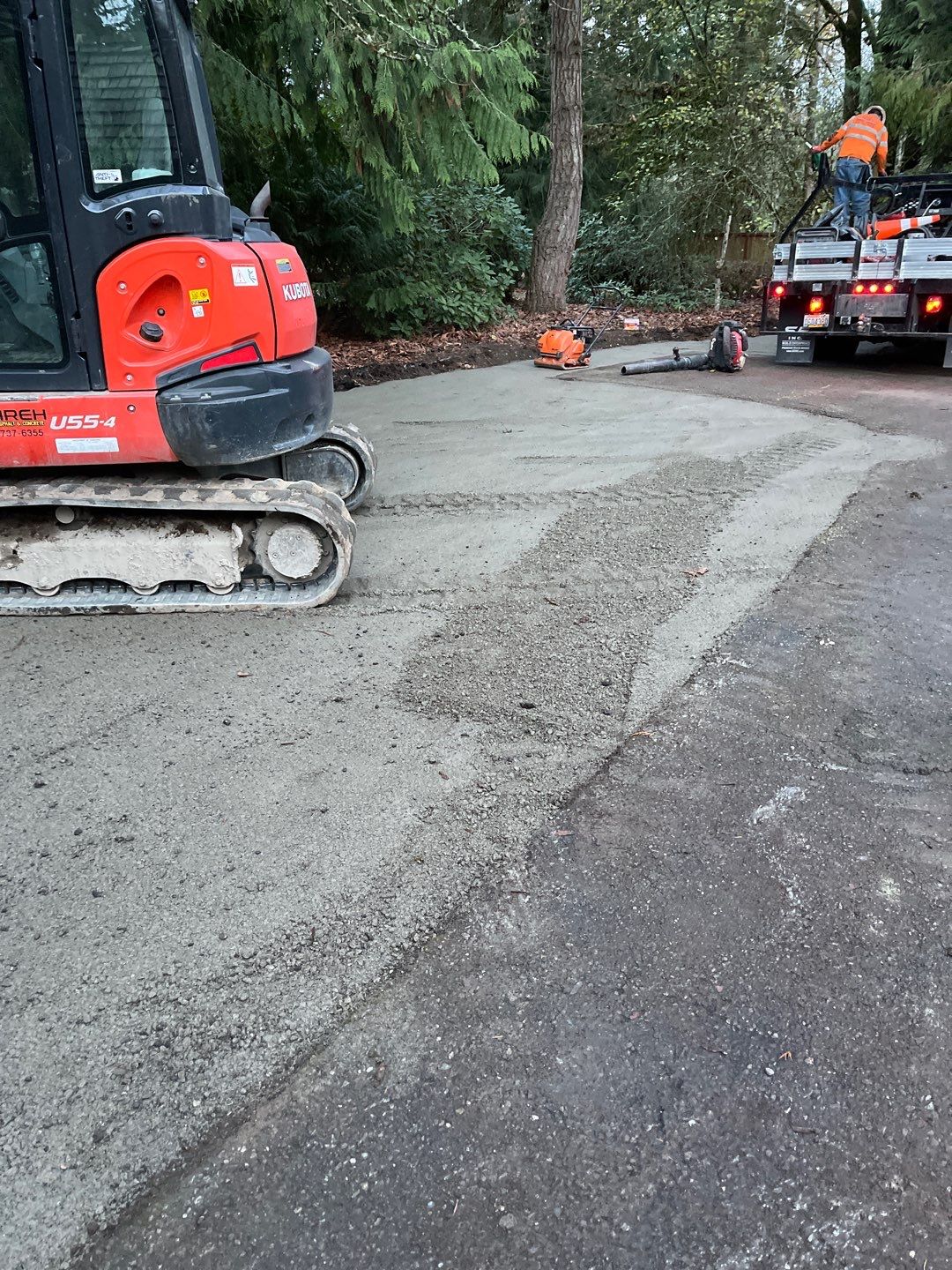 Asphalt Driveway Repair | Woodinville  by Jireh Asphalt & Concrete Inc 