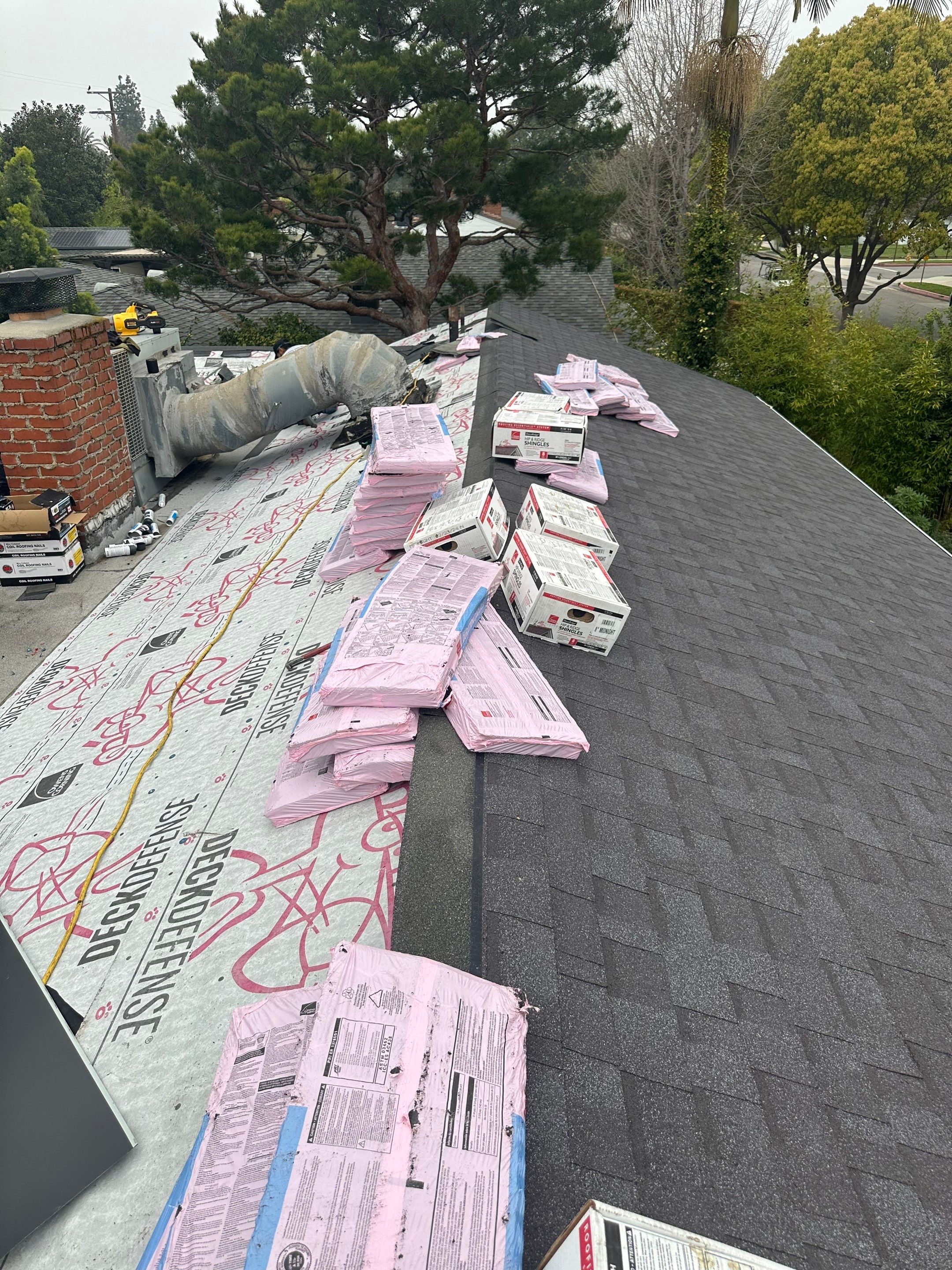 Roof Replacement - Los Angeles, CA 91423 by Epic Roof Replacement