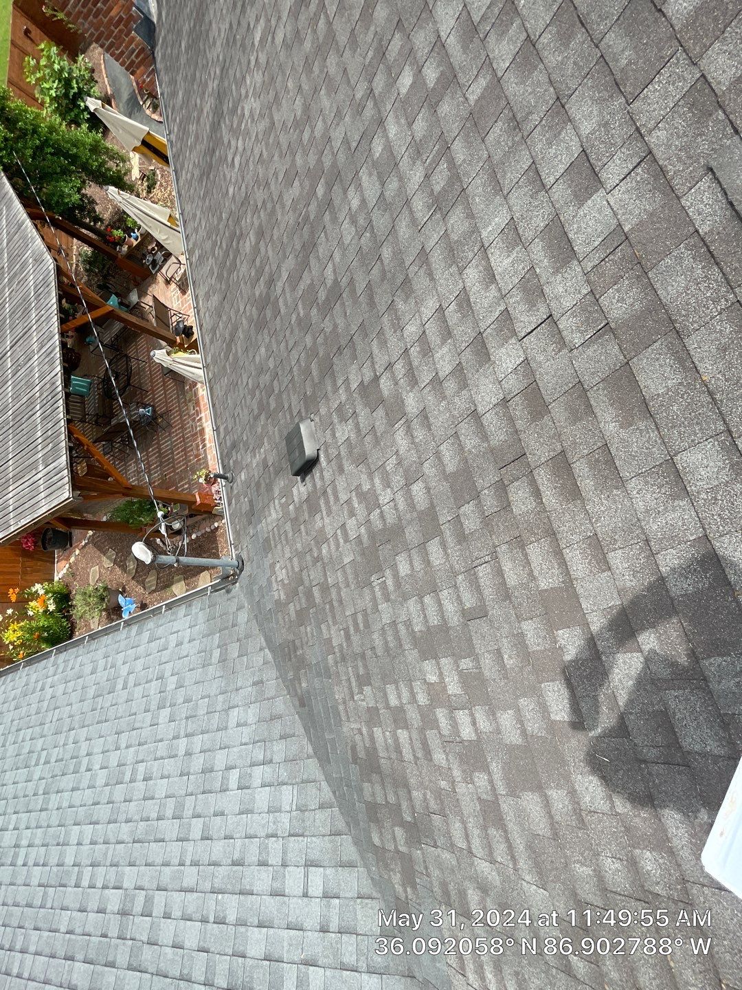 Roof Replacement by Don Kennedy Roofing 