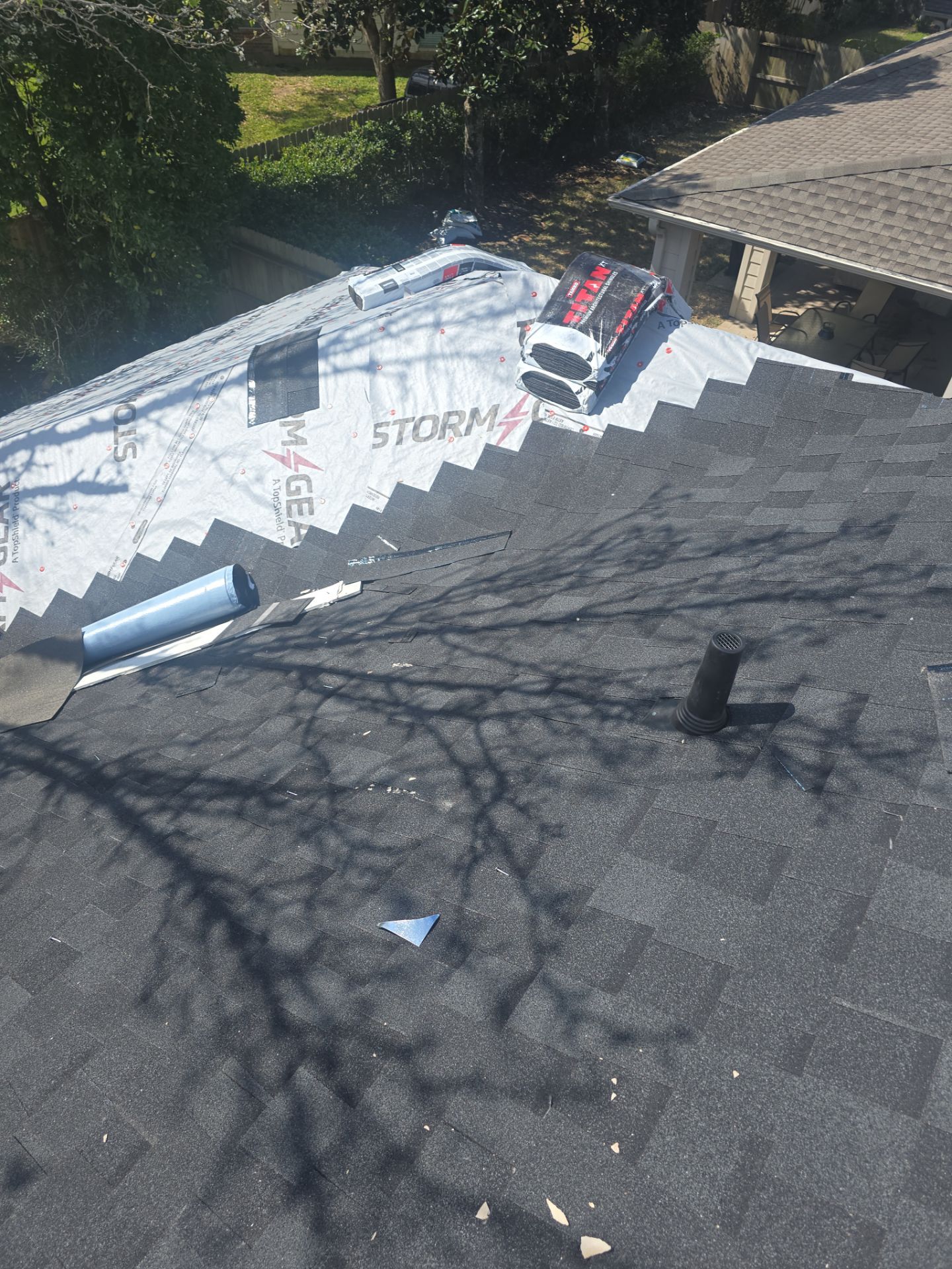 Roof Repair Pearland by Roof Repair Company