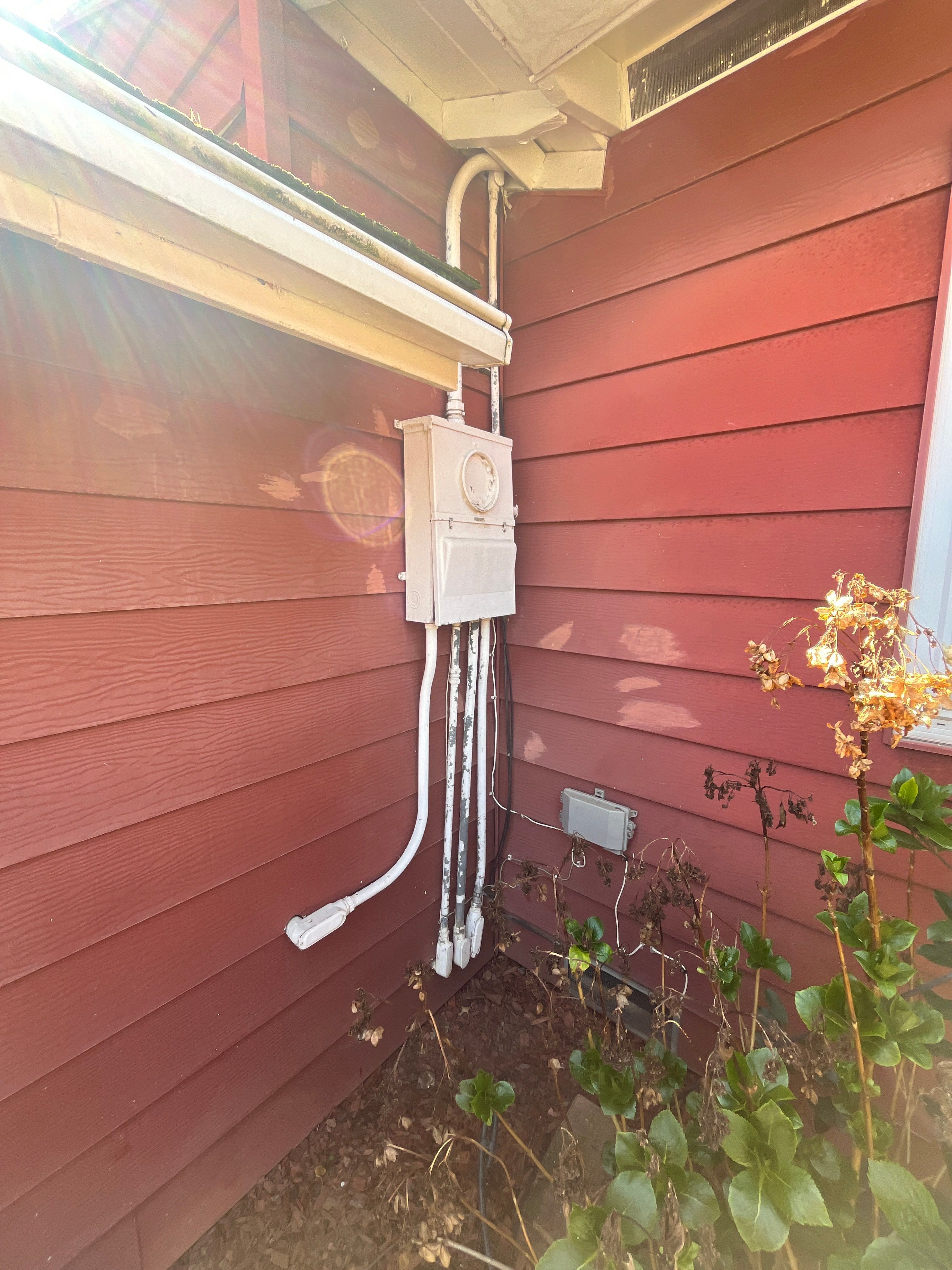 Zinsco Replacement by Peach Electric Inc