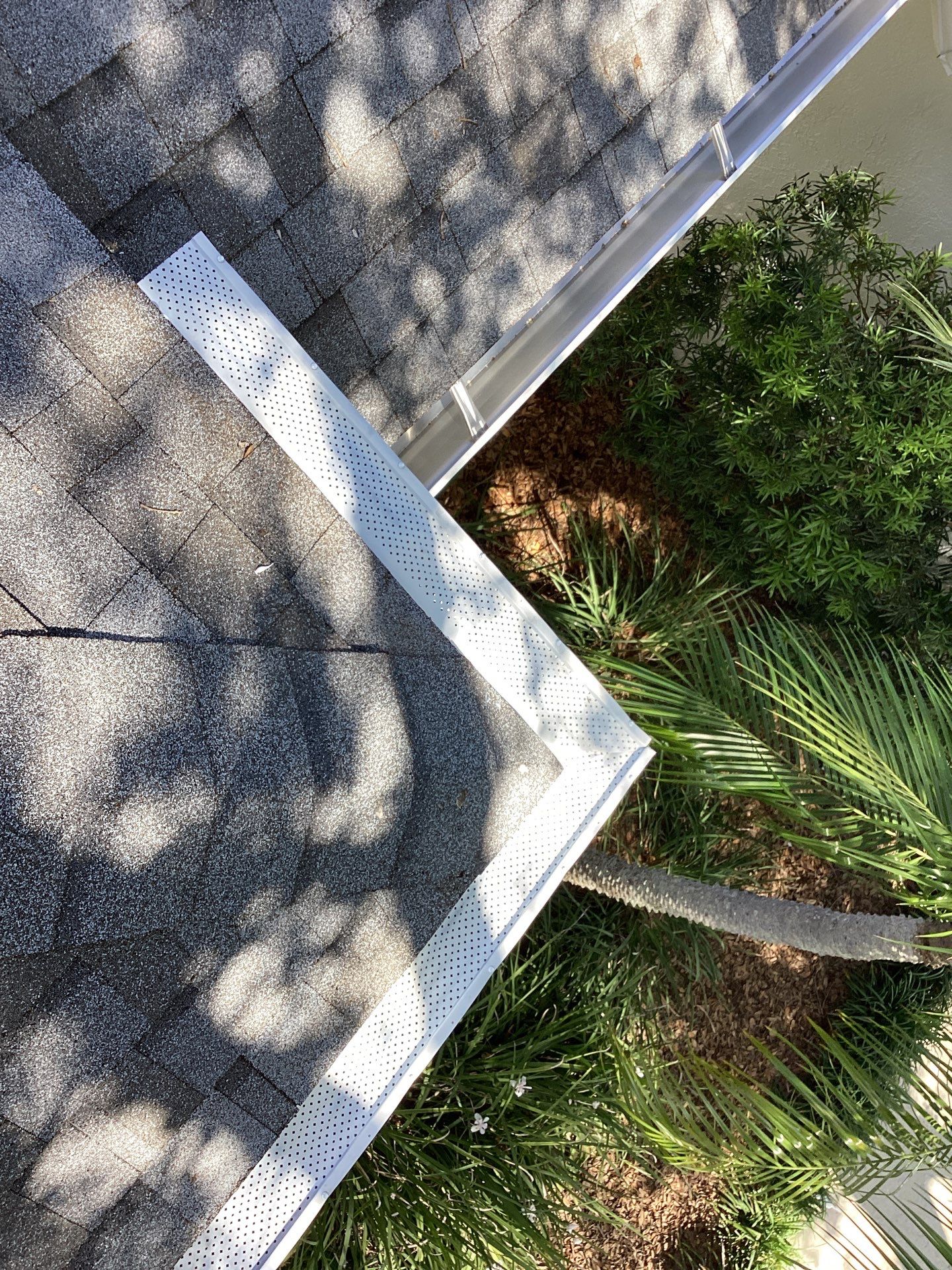 Gutter Guard System for a Leaf-Free Home in Sarasota FL by Gutter Professors