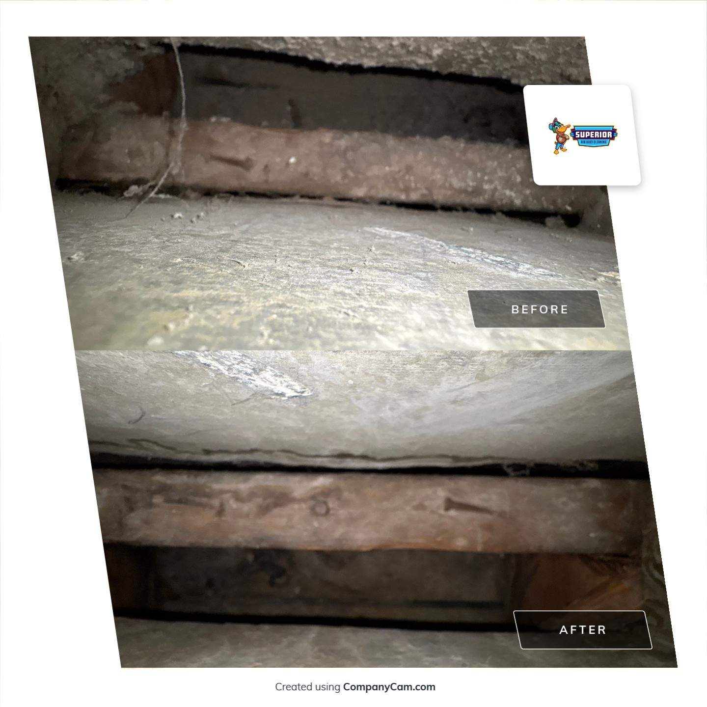 Air Duct Cleaning With a Vacuum Truck in Aliquippa, PA by Superior Air Duct Cleaning