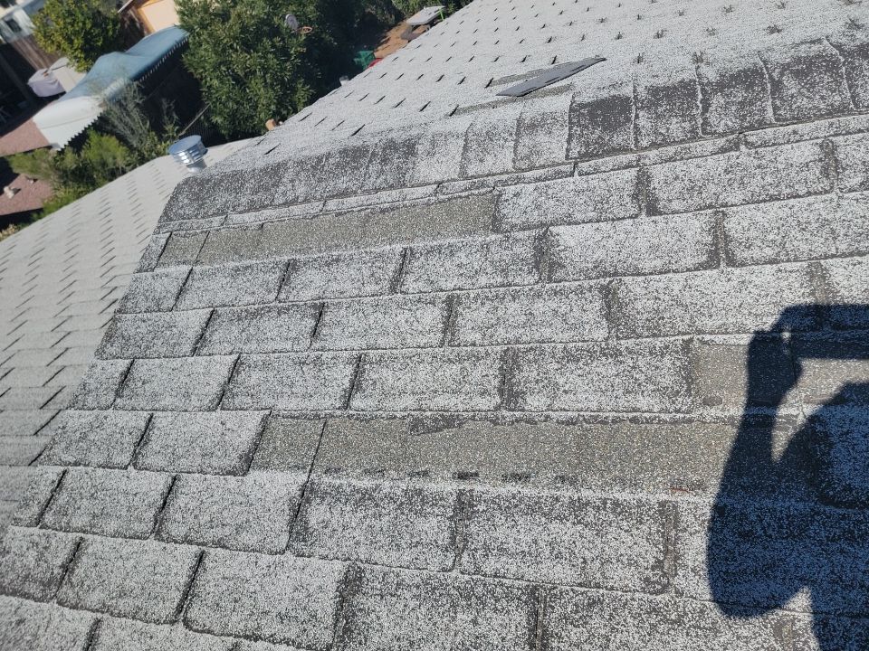 Donna's Full Re-roof by All Storm Roofing & Construction