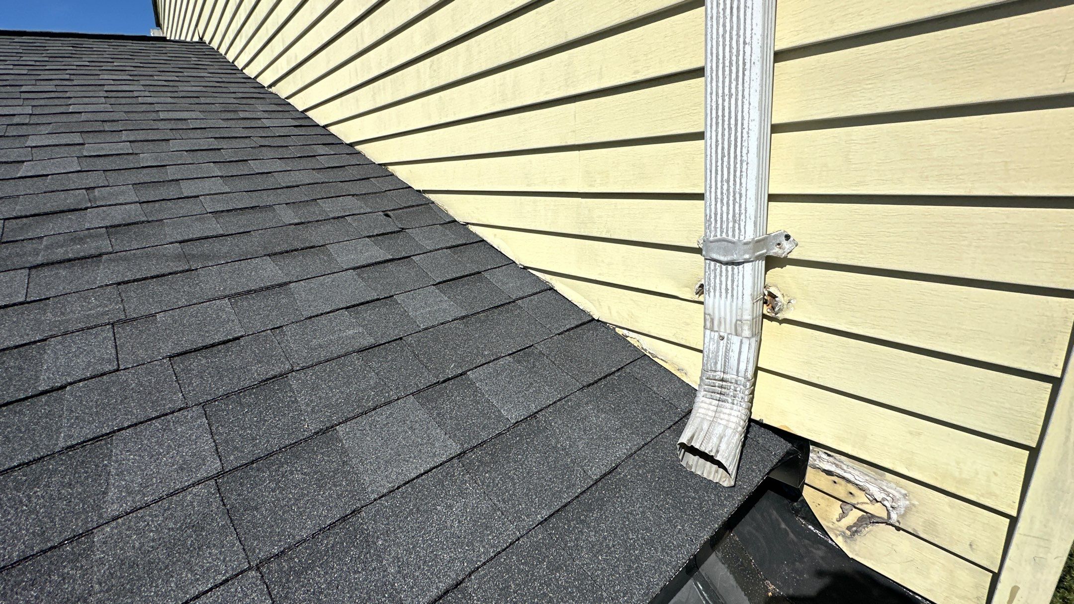 Black Shadow & Rubber by Tamlin Roofing
