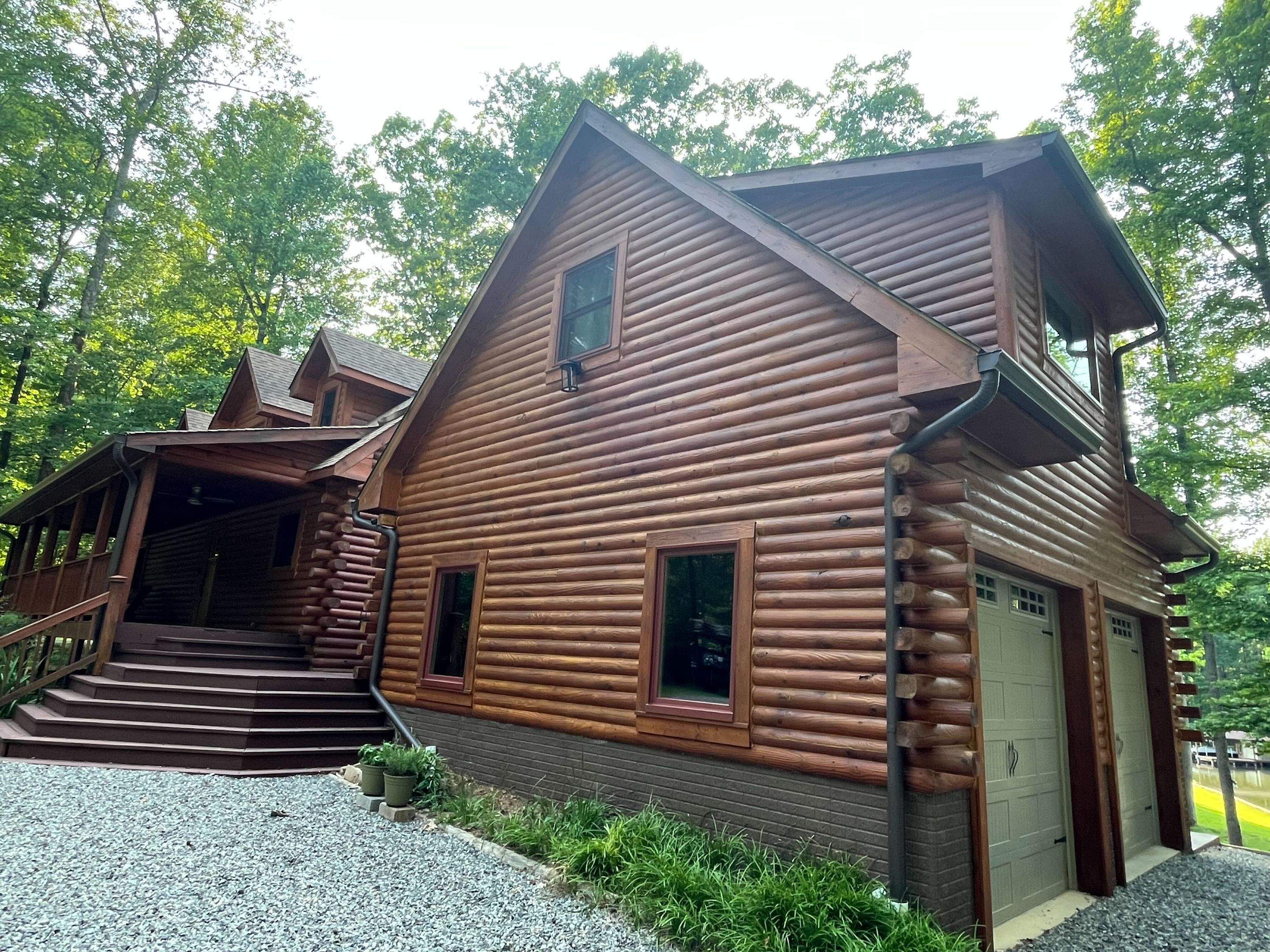 Chris H. by Log and Timber Worx