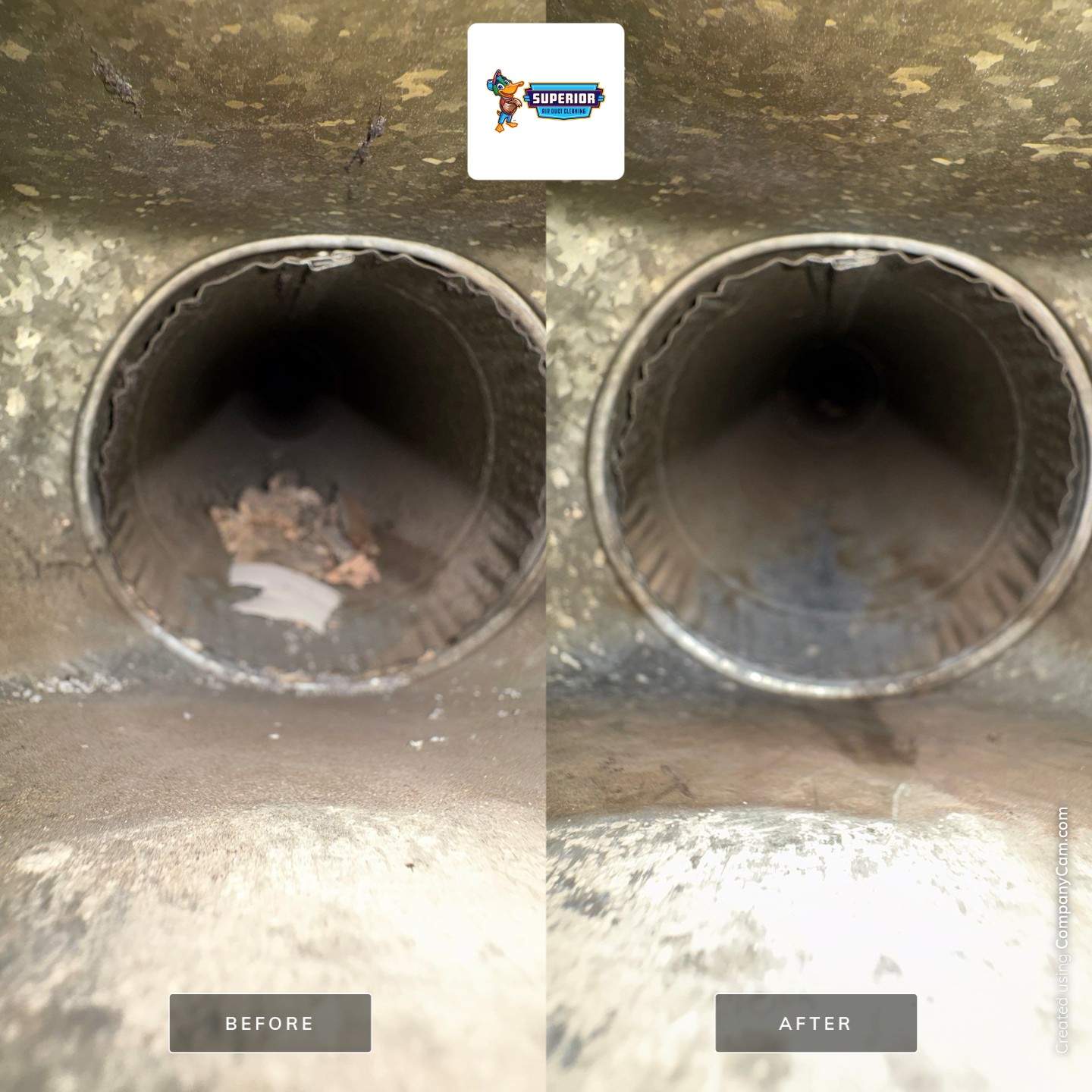 Comprehensive Residential Air Duct Cleaning Service in Beaver Falls by Superior Air Duct Cleaning