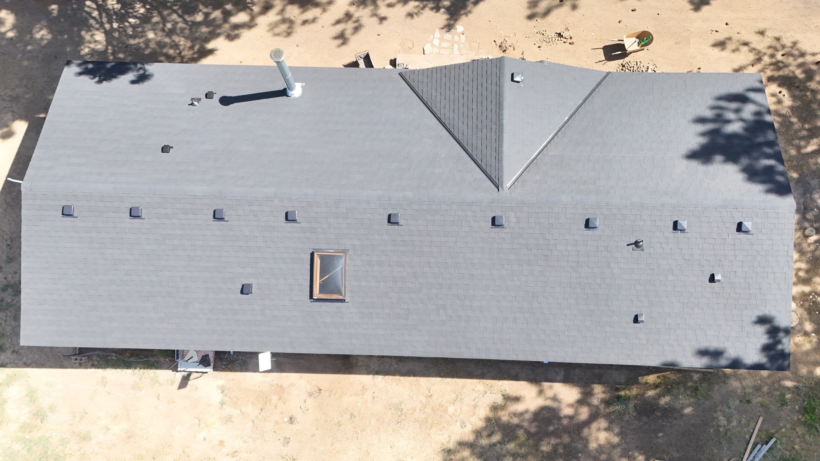 Lupine Lane Weston Oregon by Alpine Roofing