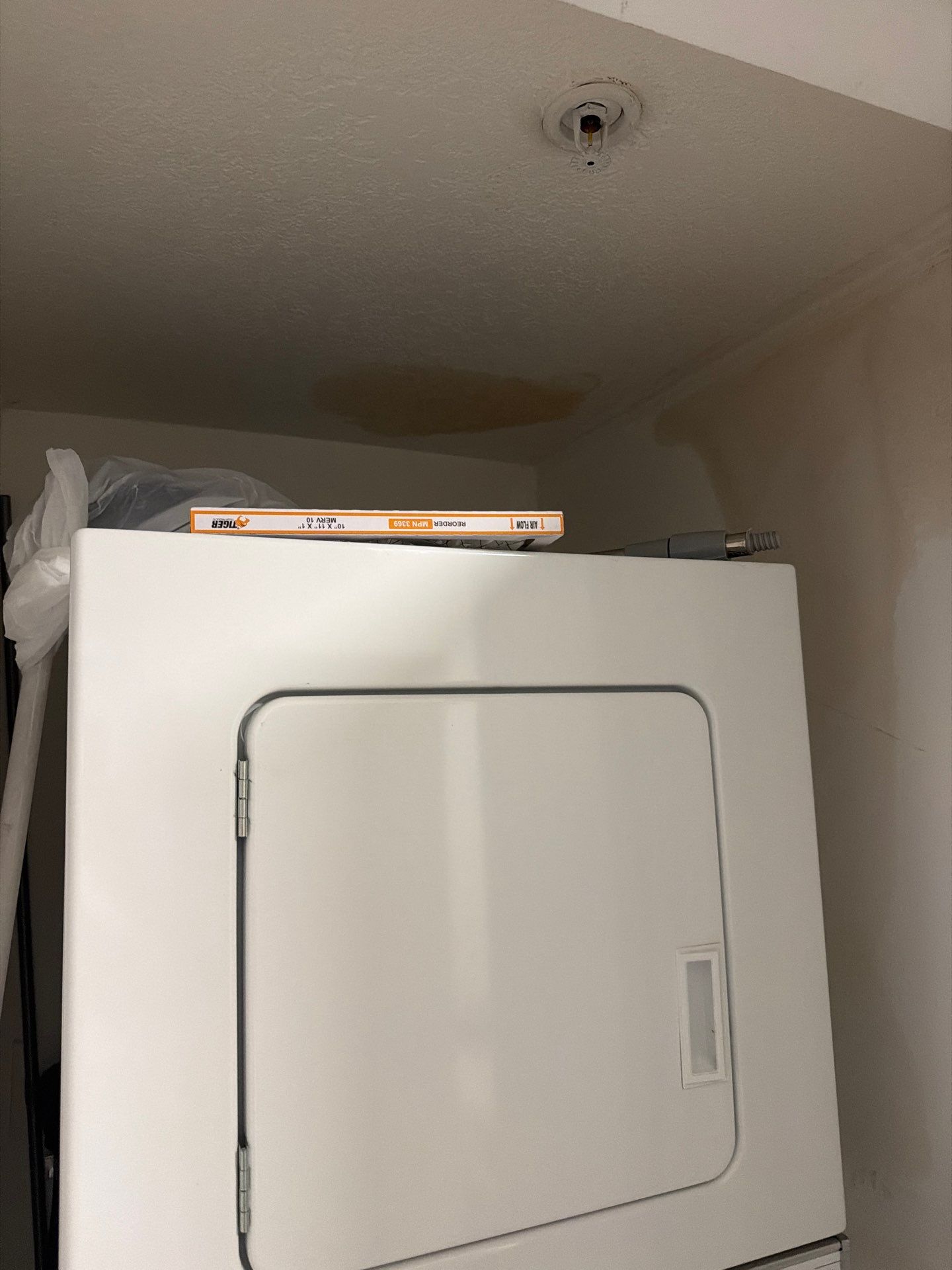 Water Damage Claim in Miami by FLAPA & KeyStone