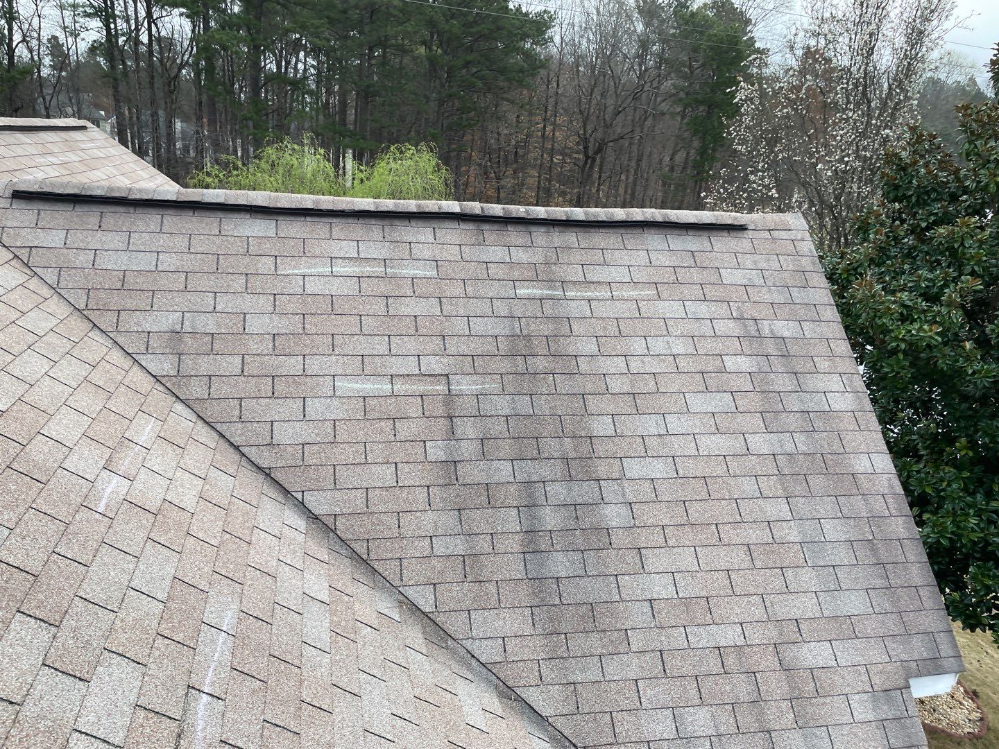 Residential Roofing Installation using Atlas  by Inspector Roofing and Restoration
