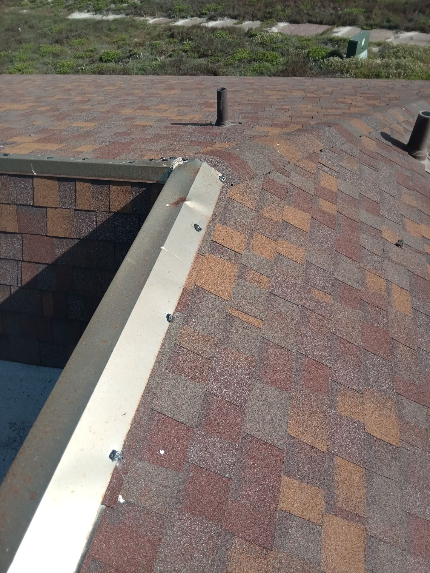 National Seashore New Roof by Bayfront Roofing and Construction