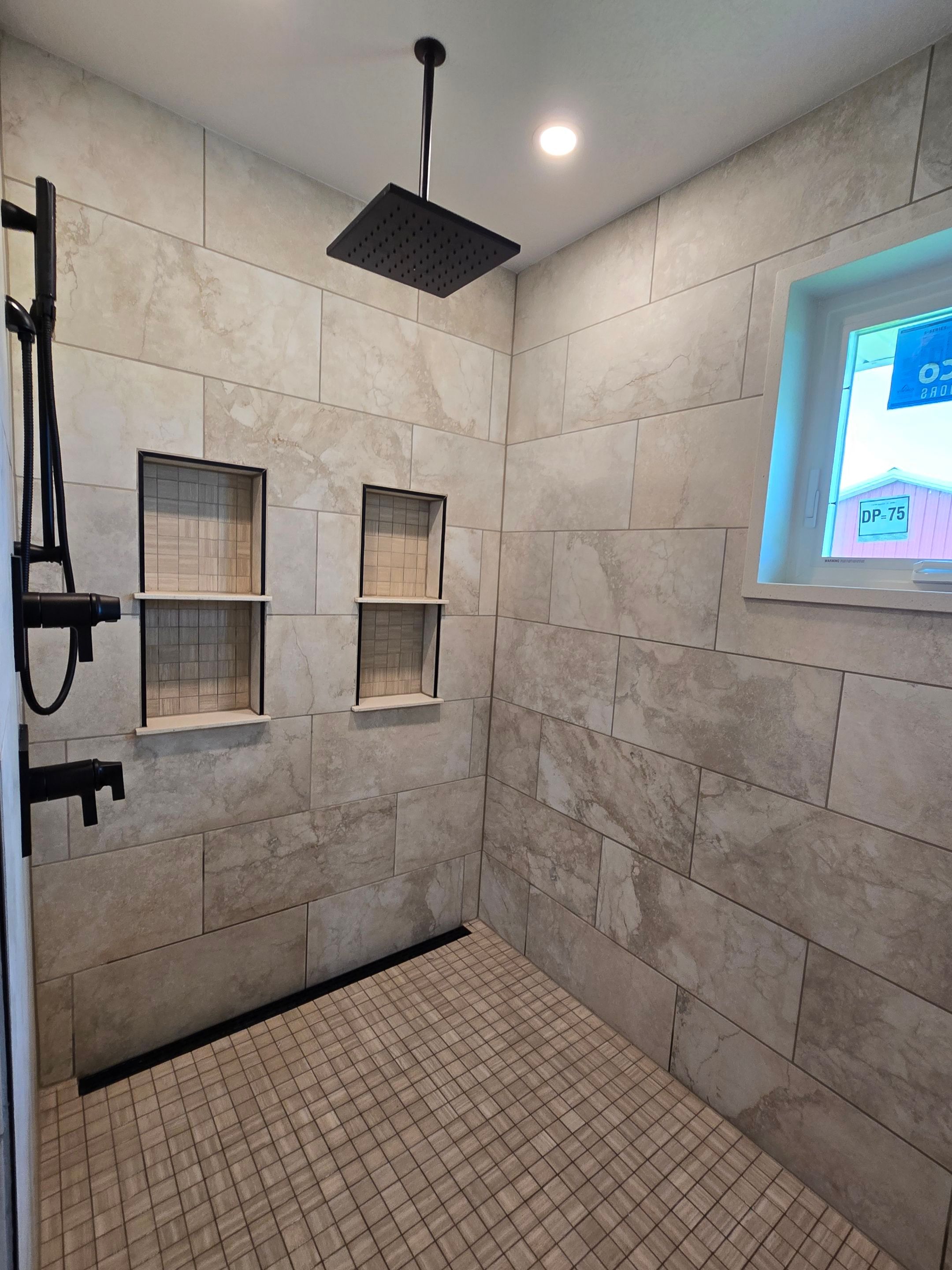 Bathroom Remodel by Case Construction