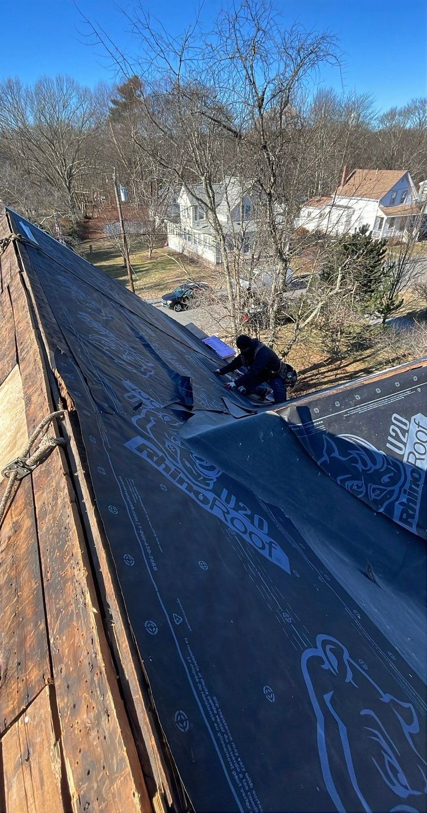 Project in Randolph by JOHNNYS PRO