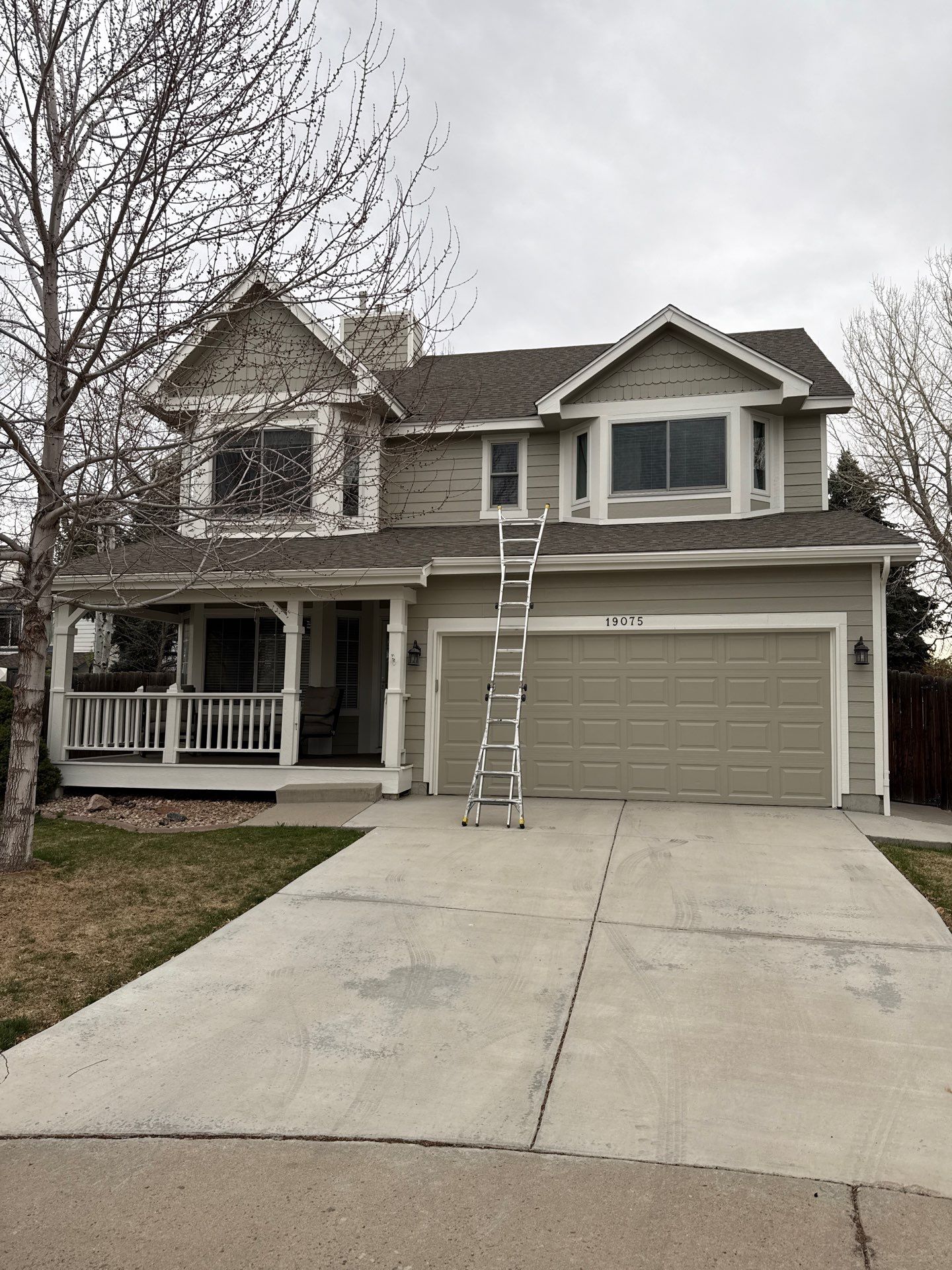 Residential Roof Replacement in Parker, CO by  Advanced Construction Roofing LLC
