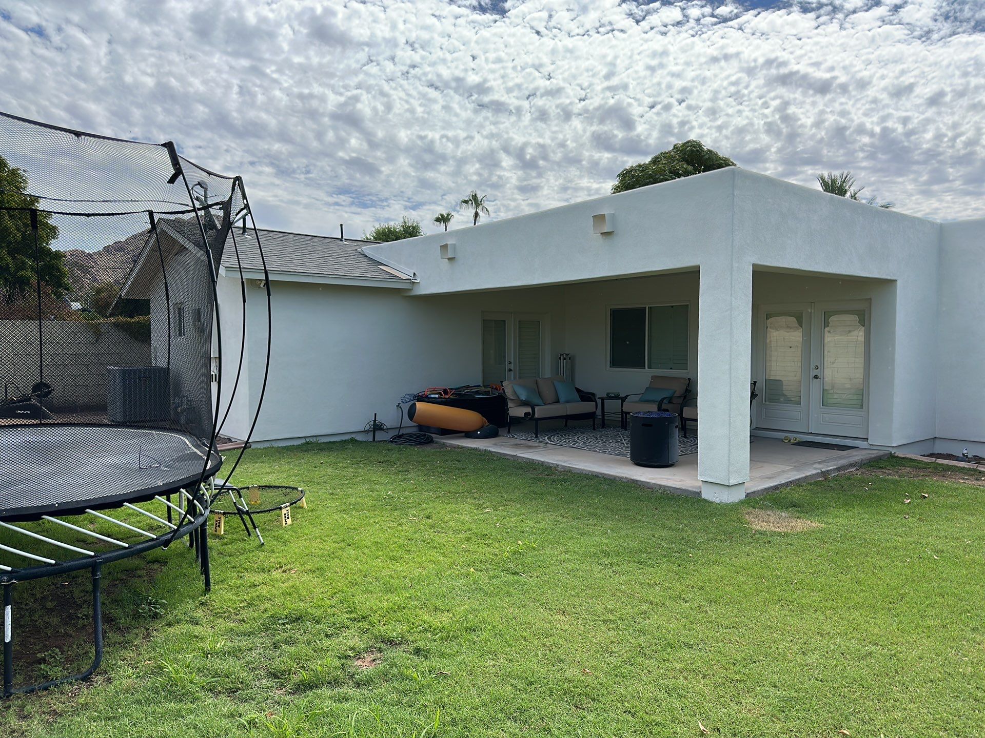 Exterior House Painting - Phoenix by Crash of Rhinos Painting & Garage Floors