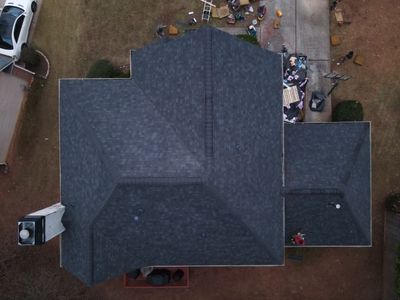 Residential Roofing Installation using Owens Corning