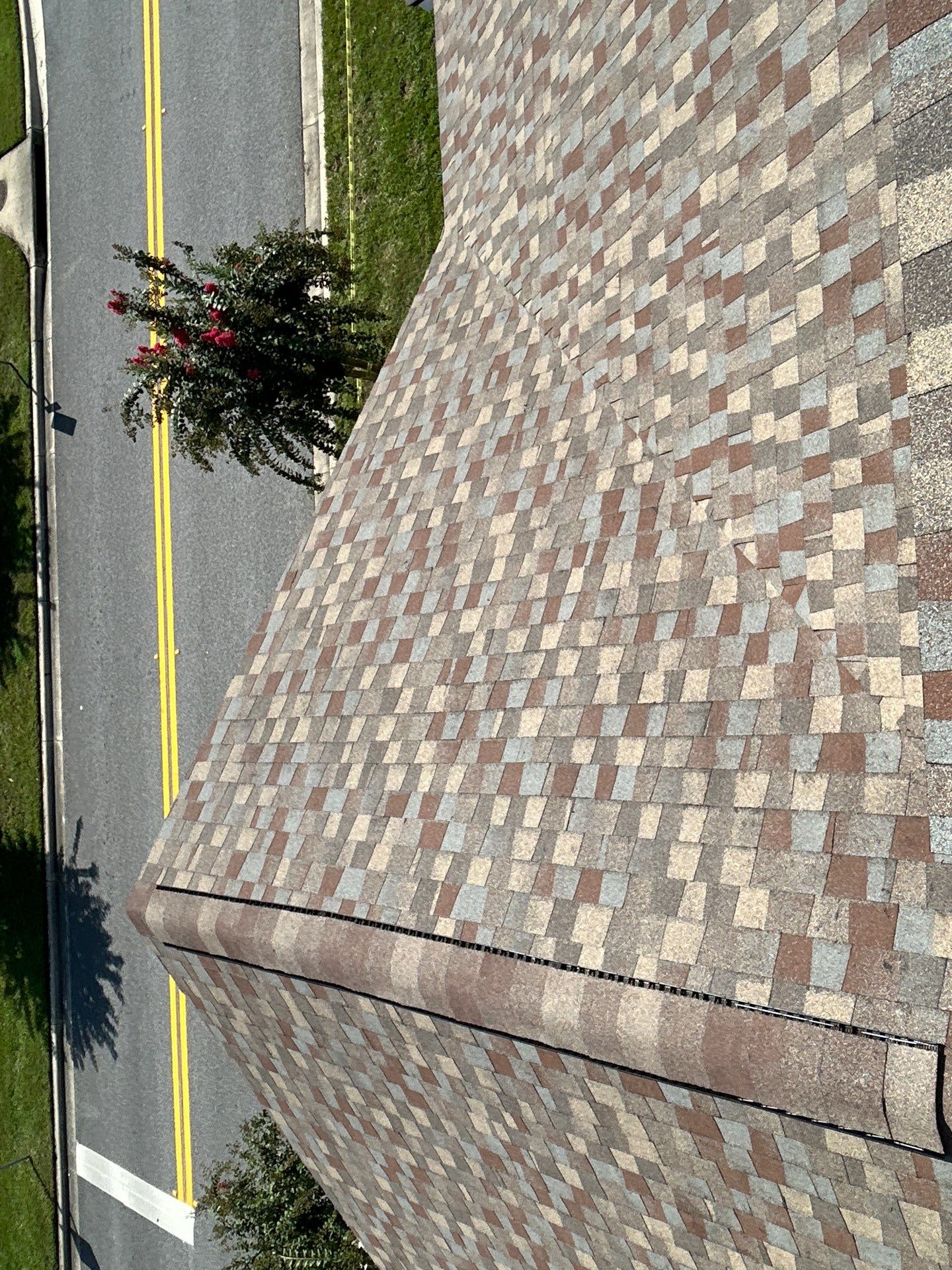 Project in Gainesville by True Force Roofing