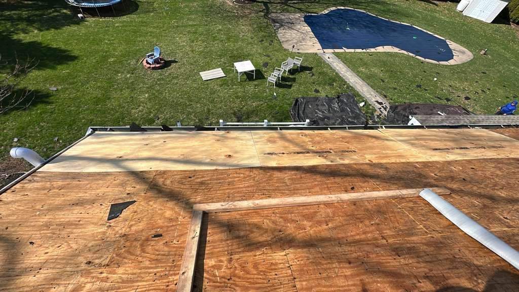 Roofing and Gutters  by Stofan Construction LLC