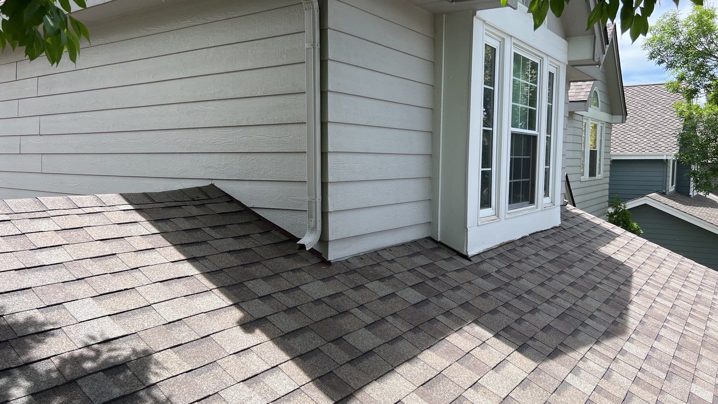 Residential Roofing Installation using Owens Corning TruDefinition Duration STORM by A to Z Roofing