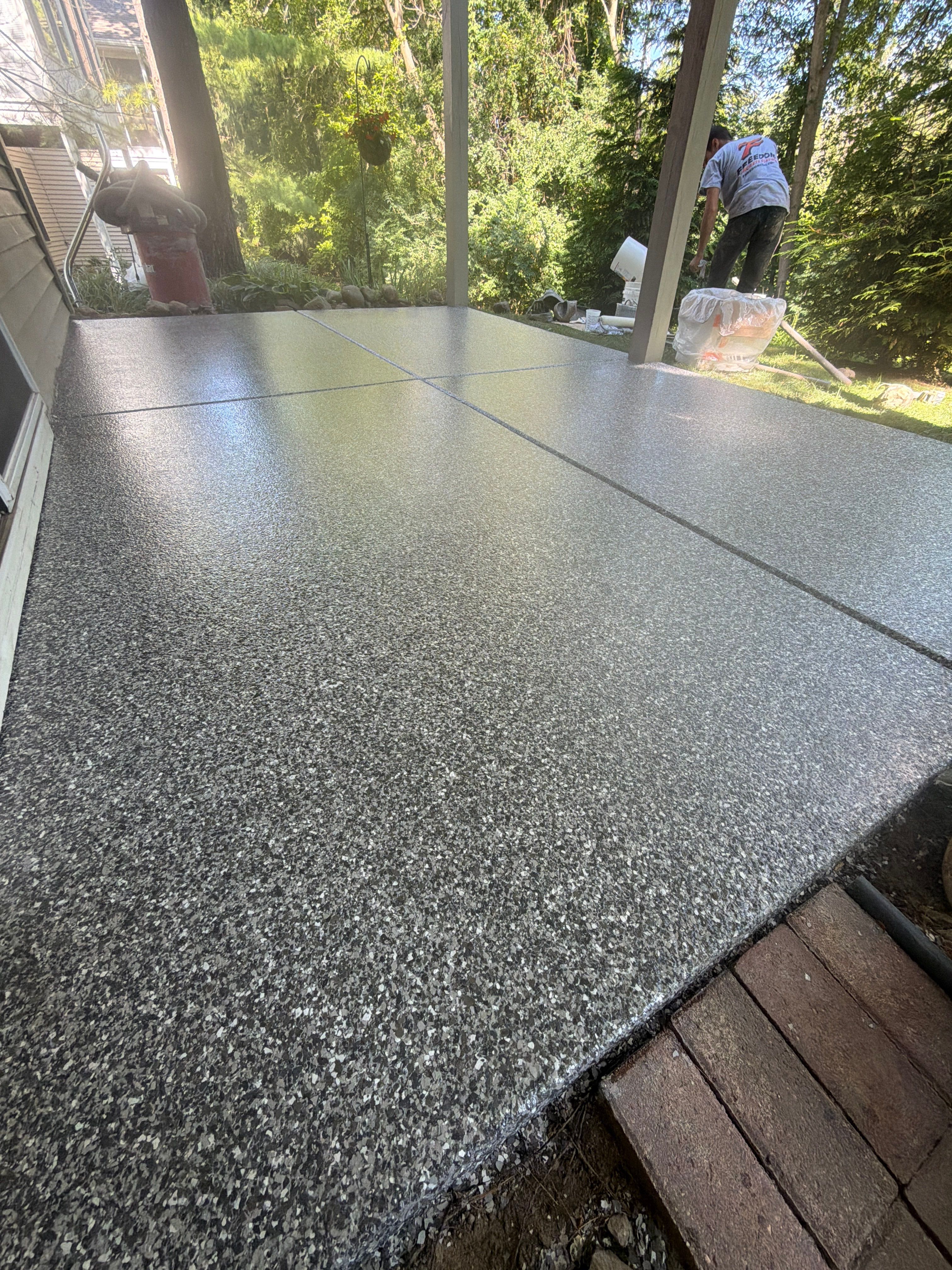 Project in East Lansing, Michigan