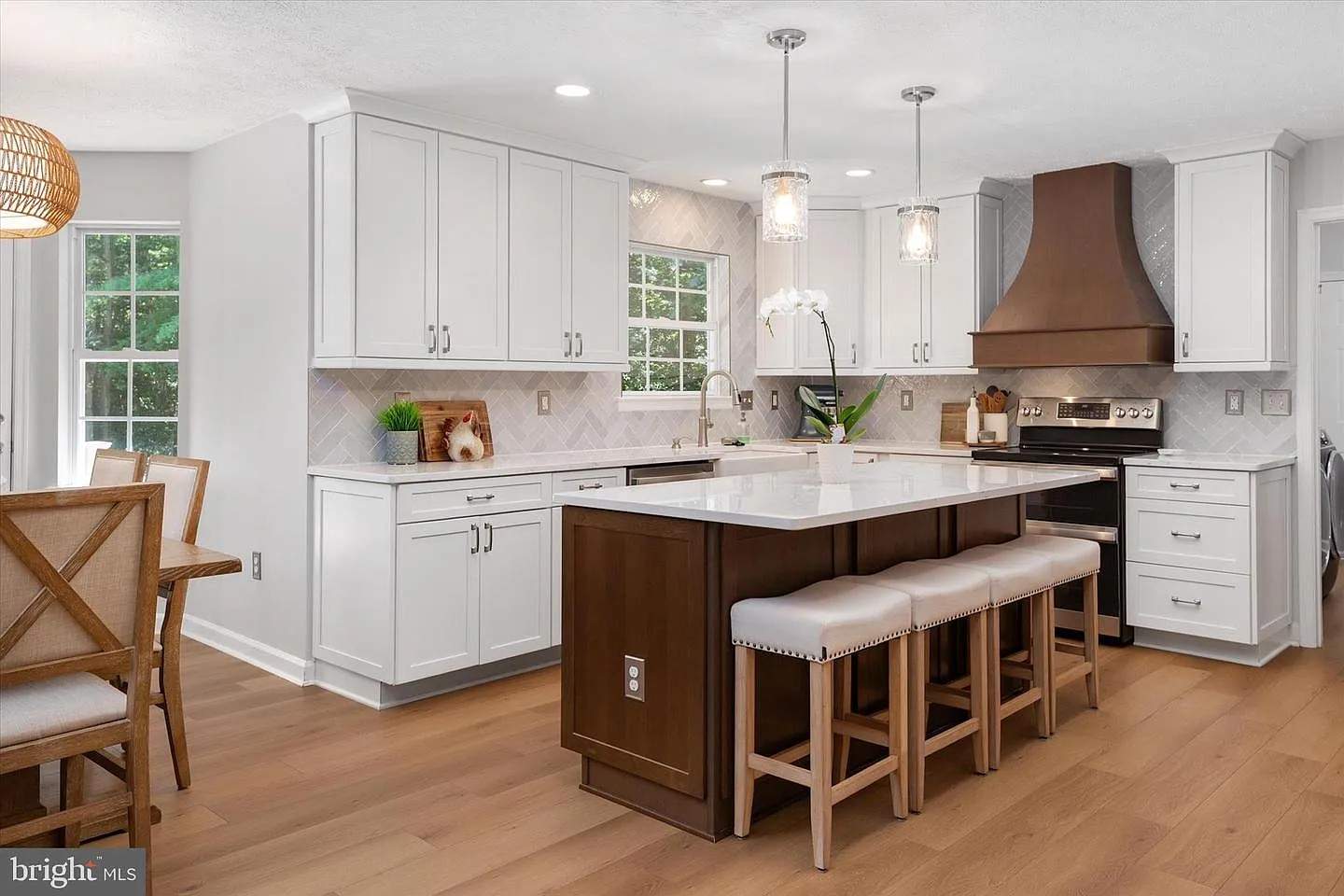 Kitchen Remodel - West River, MD by Remodel Now