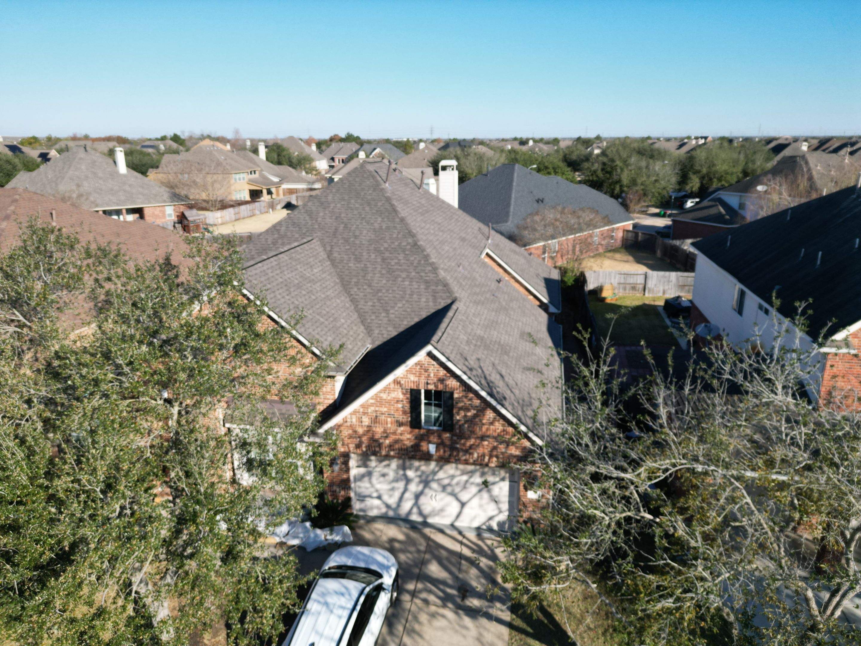 Roof Replacement in Sugarland, TX  by Proud Roofing