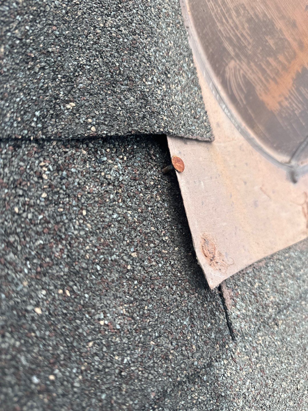 Residential Roof Repair by Roof Repair Company