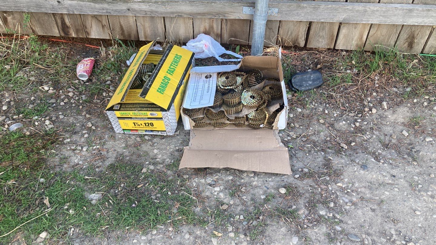 Low Pitch Residential Roofing Installation for damaged roof in Nampa by ID Roofing LLC