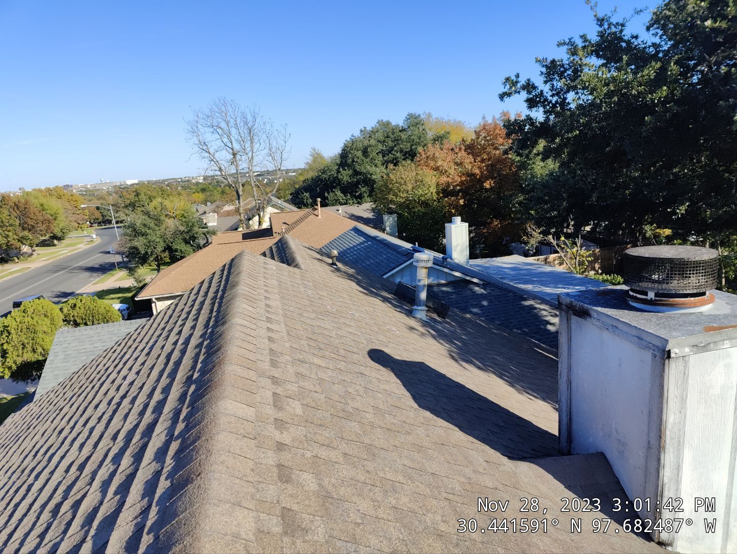 Residential Roofing Installation Owens Corning Duration Tru Def Onyx Black by DeZign Roofing & Exteriors