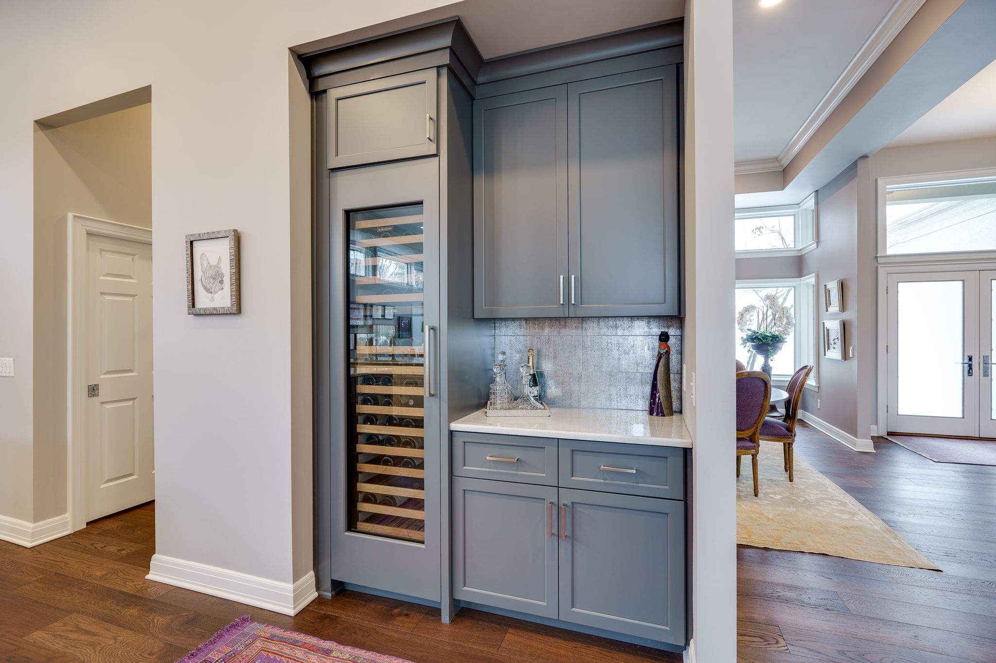 Entire Home Renovation by Zengel Group