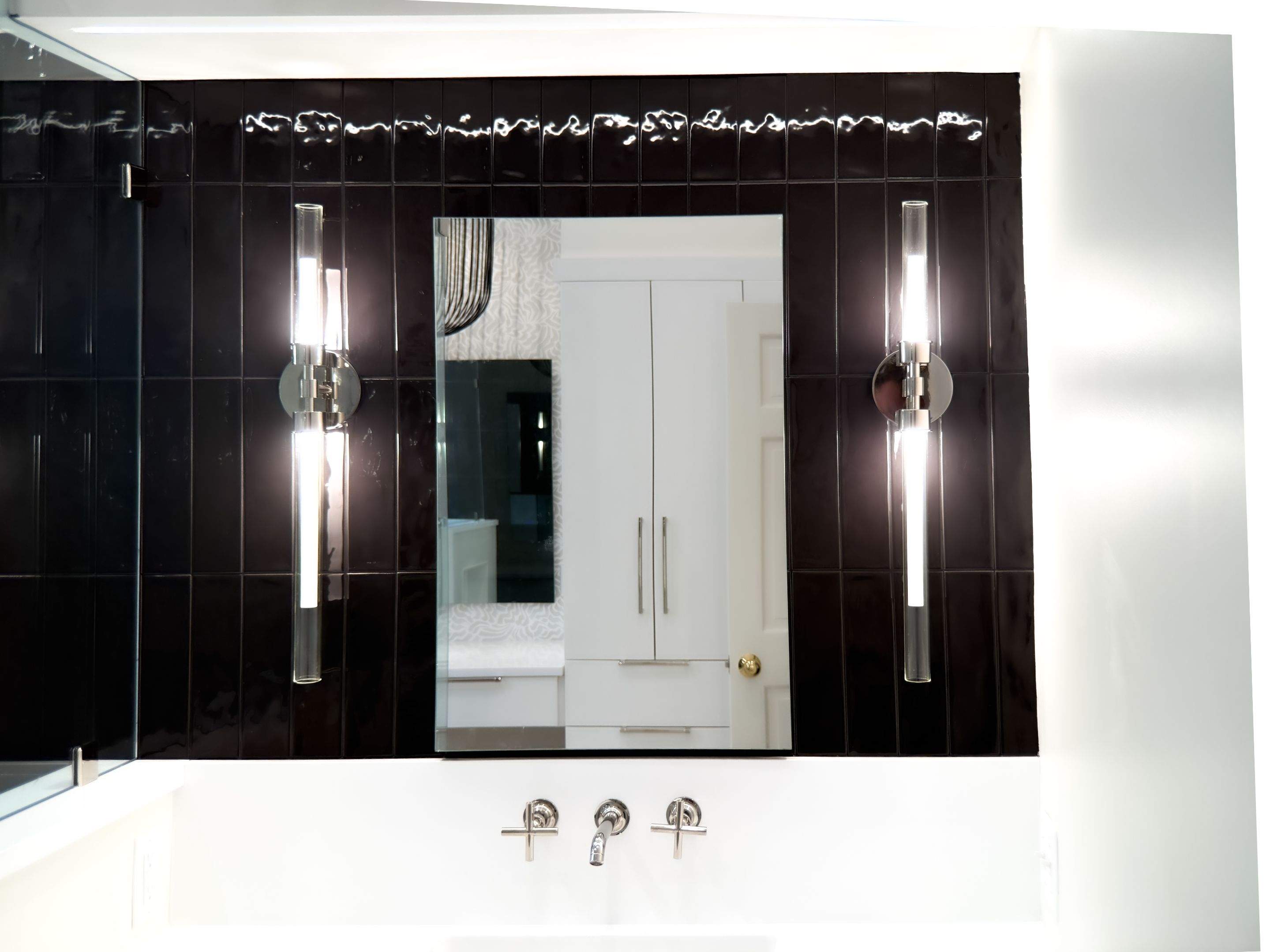 Brownboro/Zorn Bathroom Renovation by Authentic Carpentry