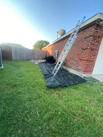 Project in McKinney by Rhino Roofing and General Contracting, LLC