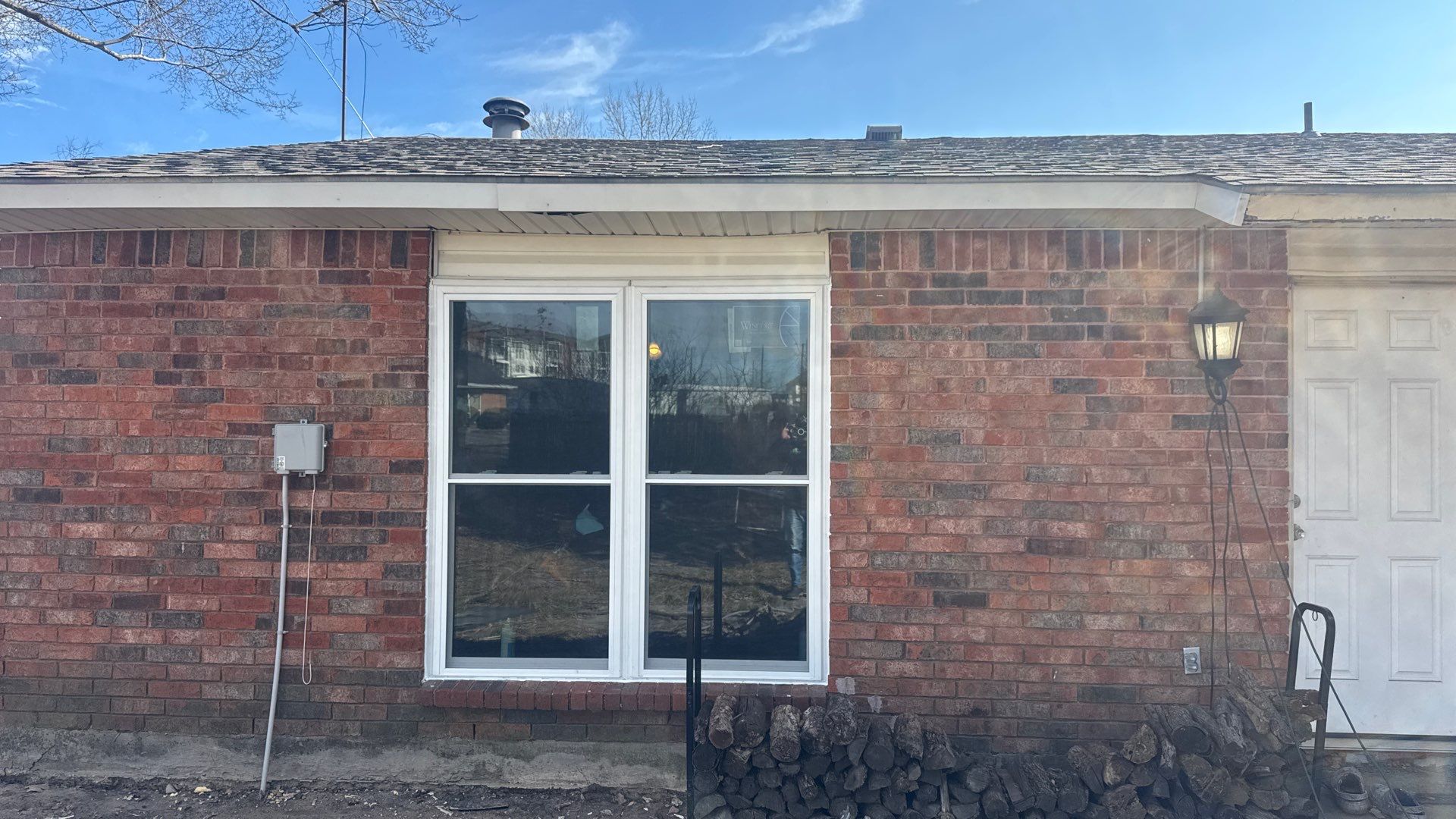 Project in Garland by Rhino Roofing and General Contracting, LLC