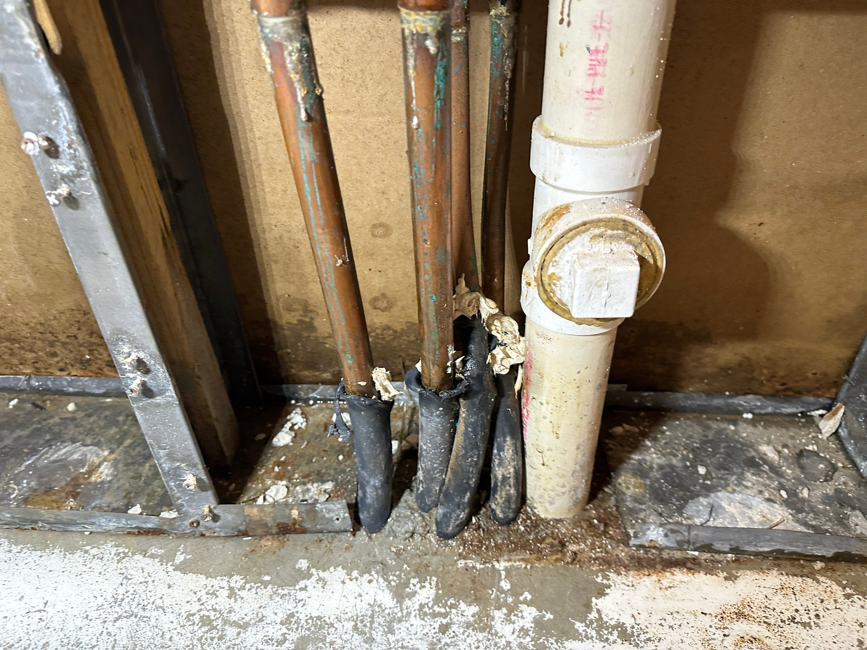 Water Damage Claim in Pembroke Pines by FLAPA & KeyStone