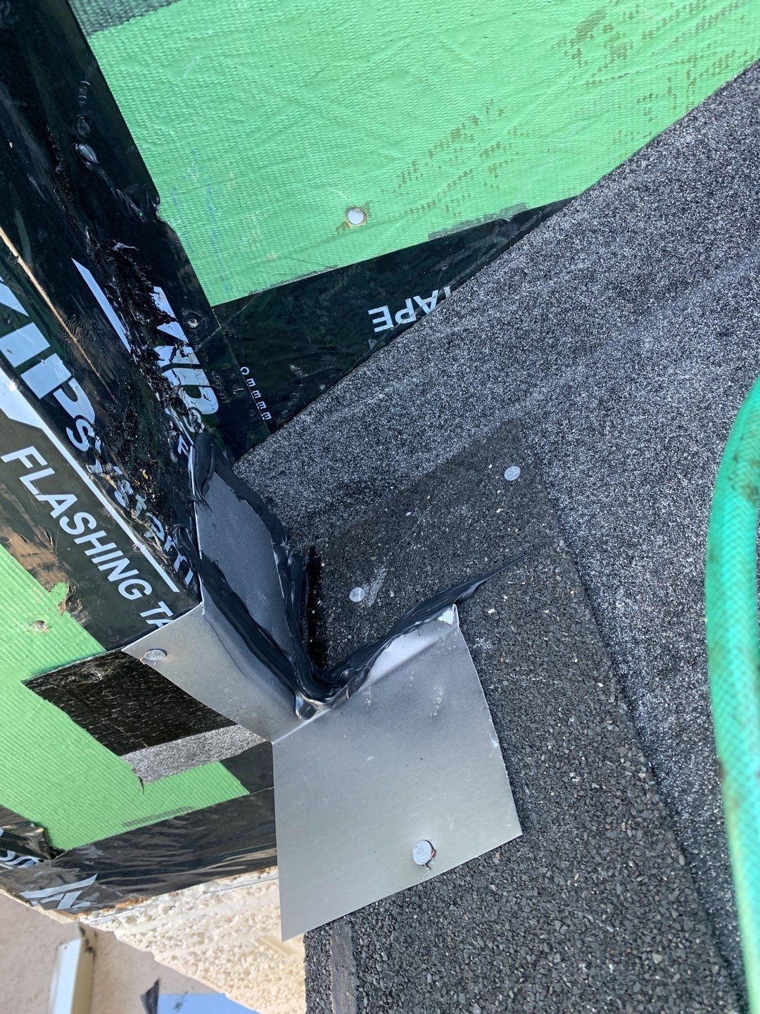 Flashed Right! by Bayfront Roofing and Construction