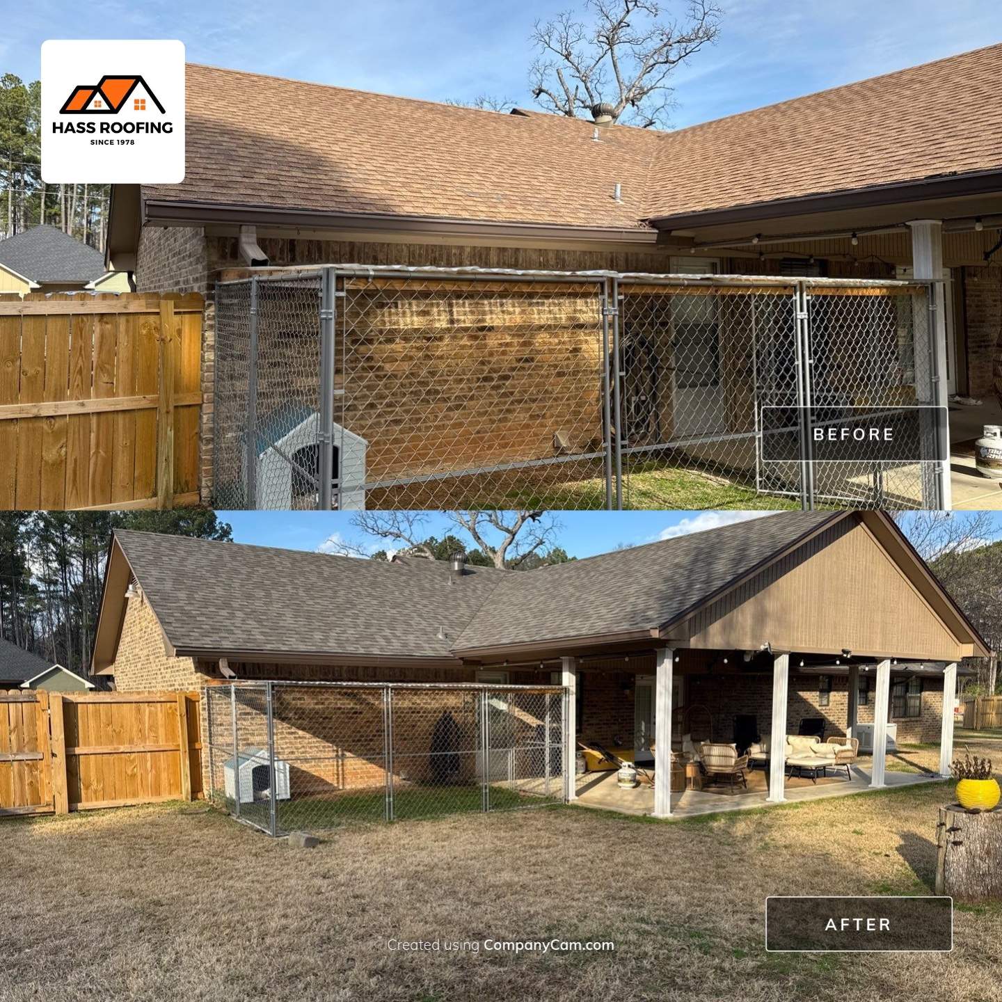 Hass Roofing Since 1978 Corporation featured photo.