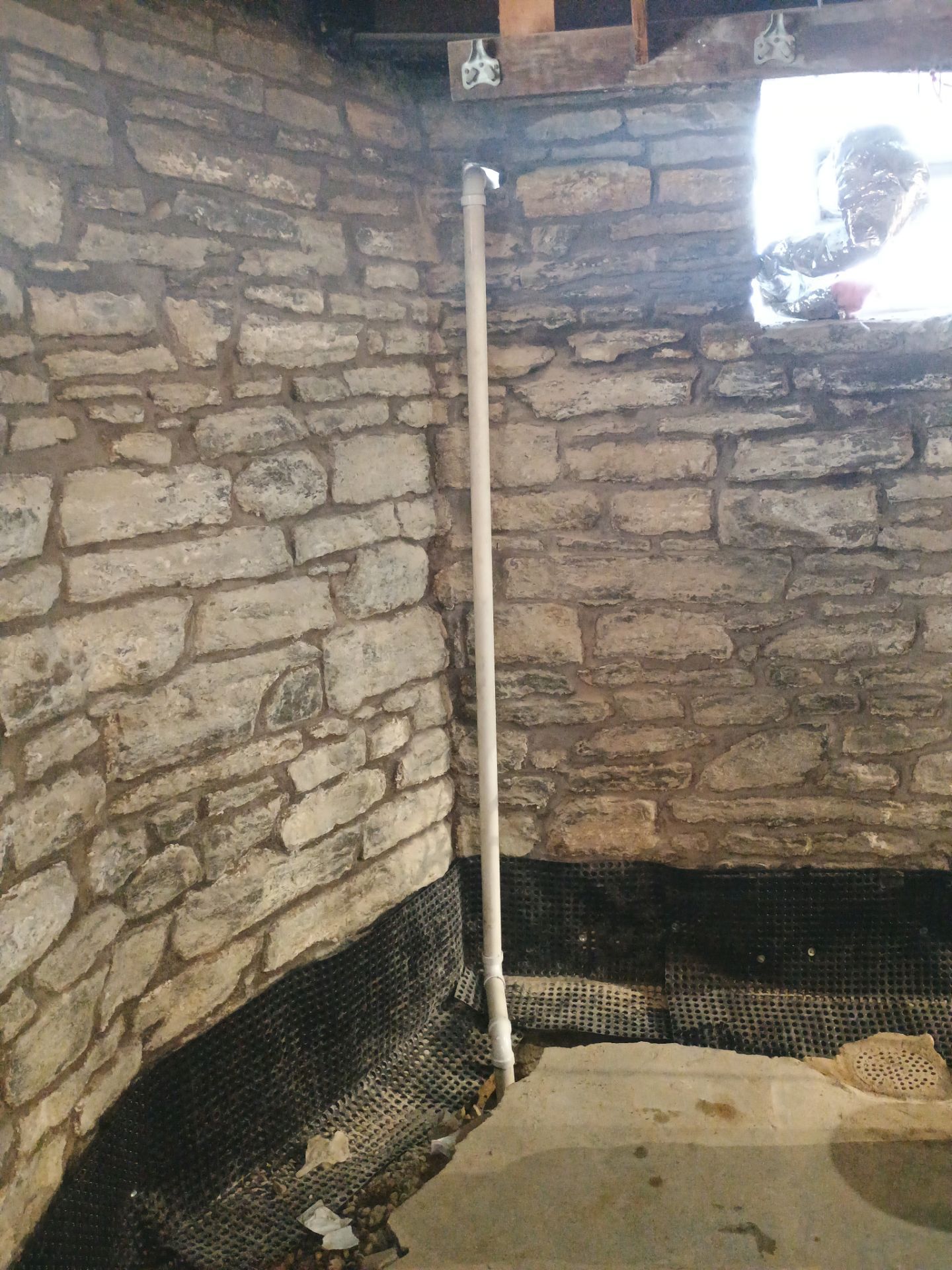 Myers Remodel by Waterproofing Northeast