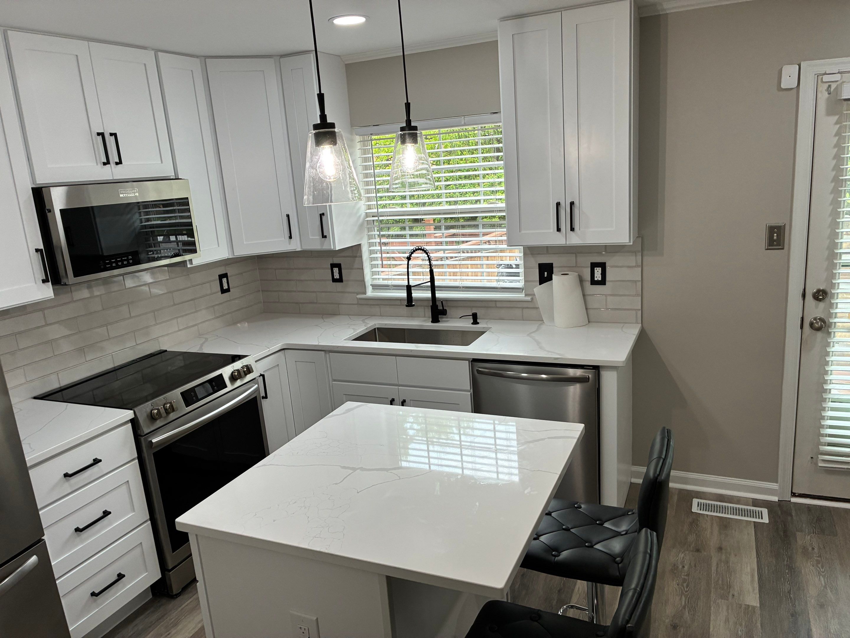 Kitchen Remodel - Owings Mills, MD by Remodel Now