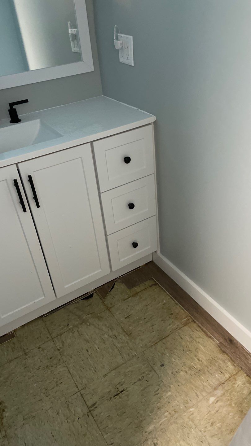 Waterproofing for our neighbor Heather by Waterproofing Northeast