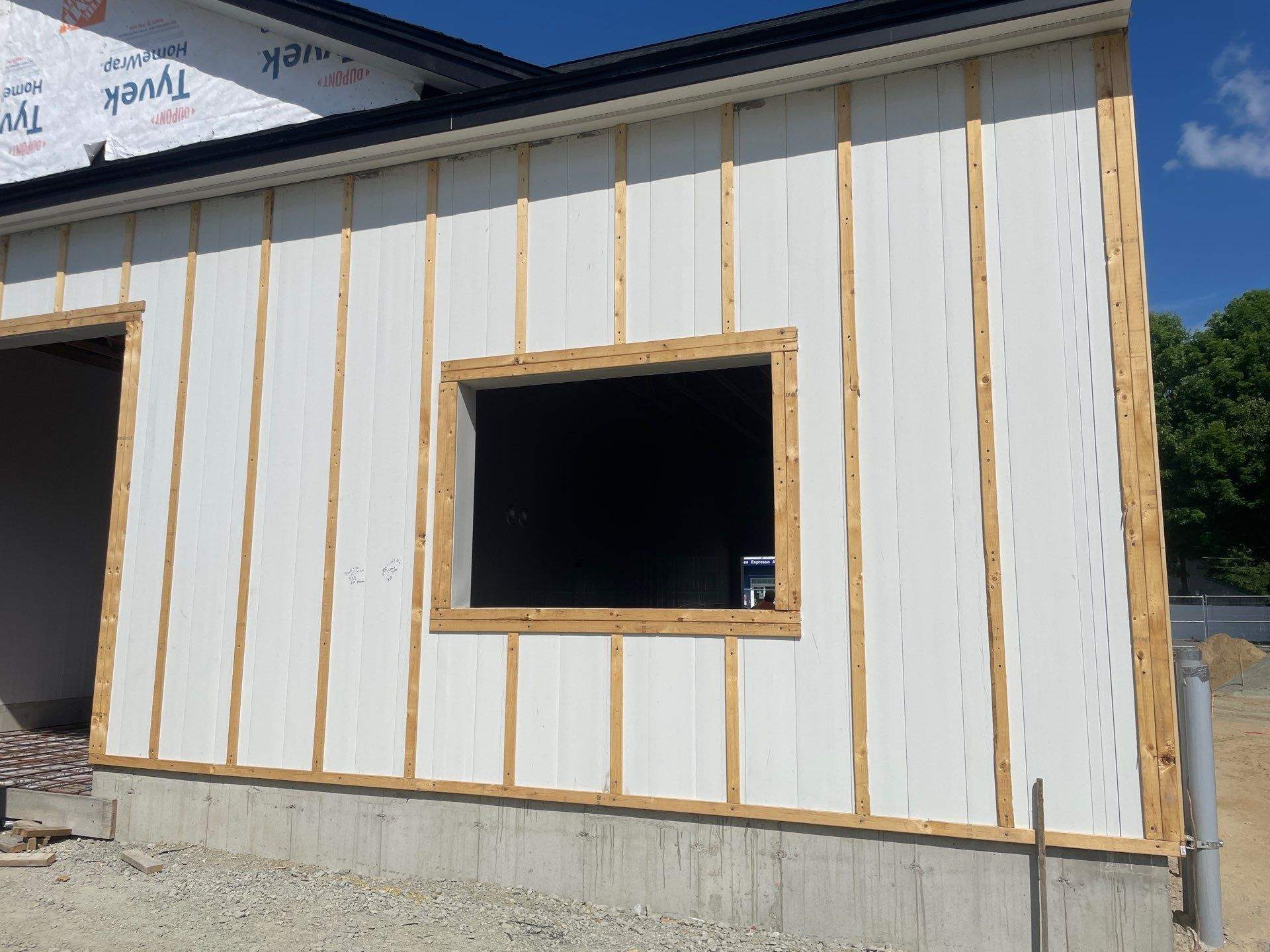 West Street Car Wash - Commercial Windows by Cheshire Glass Company
