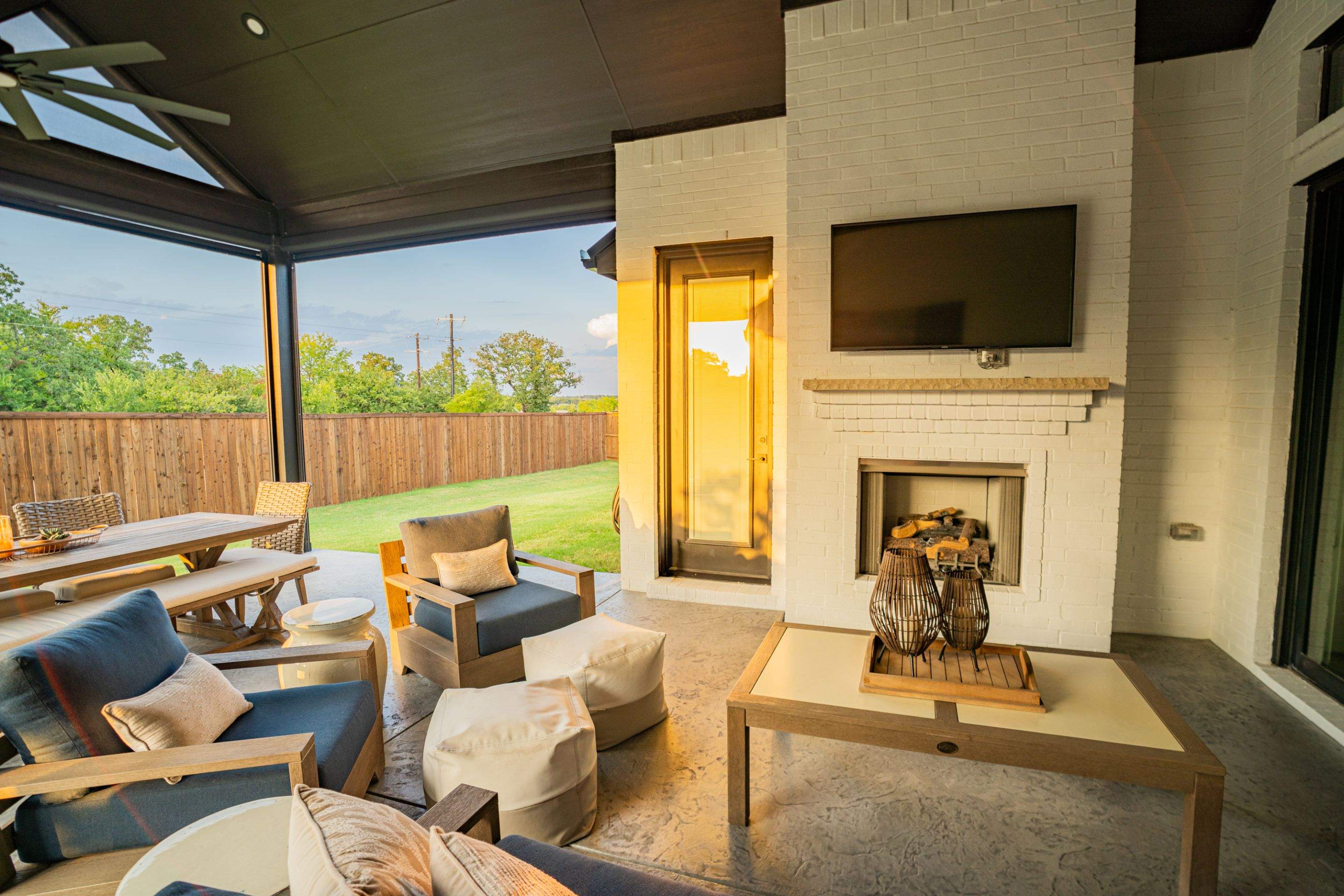 Expanding Outdoor Living Space by Complete Exterior Solutions